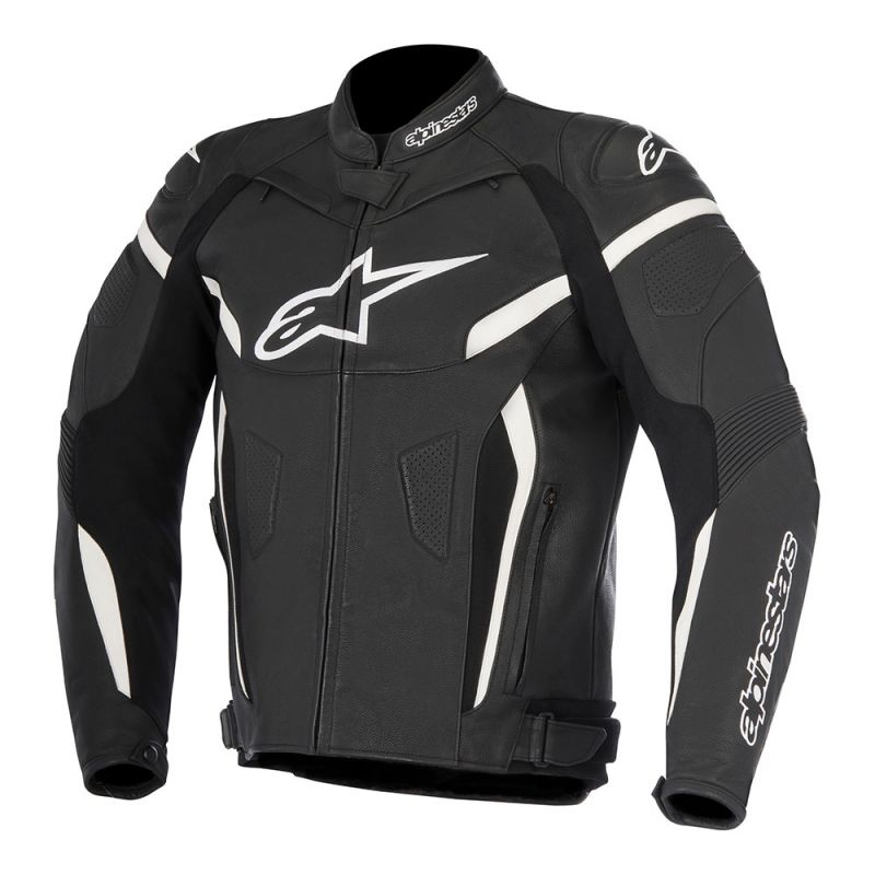 alpinestars gp tech leather jacket