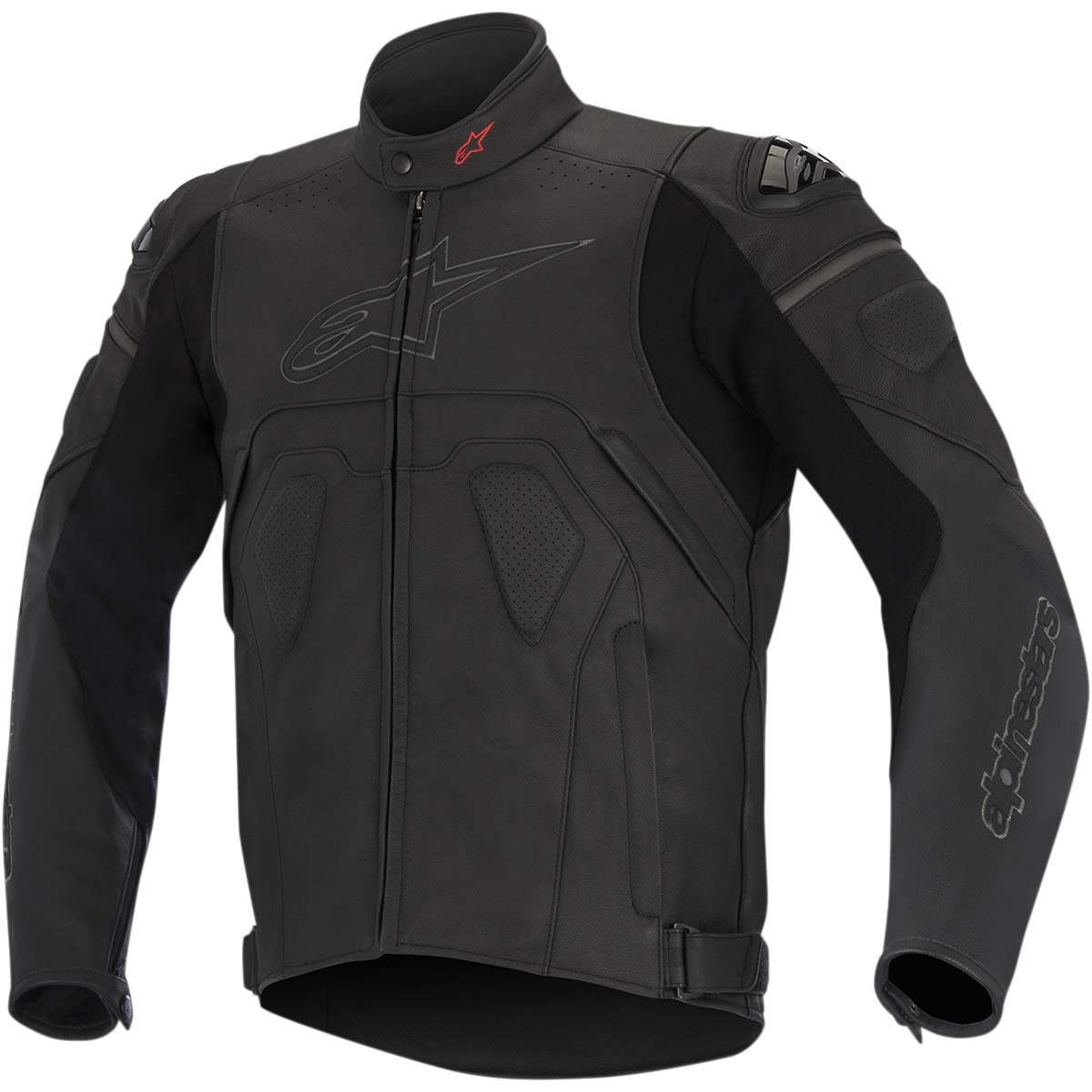 Alpinestars Core Leather Jacket Alpinestars Core Leather Jacket