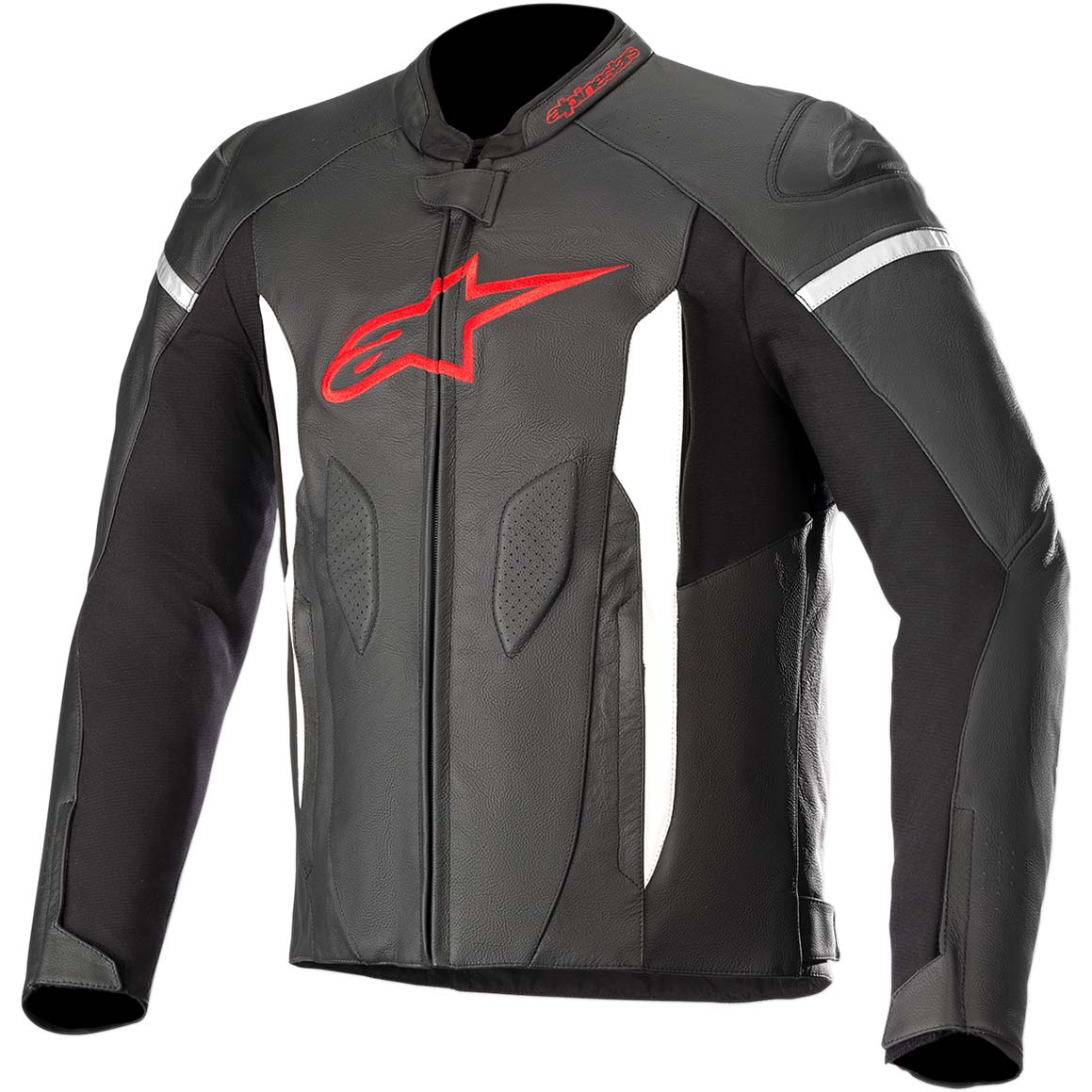 Alpinestars Faster Airflow Leather Jacket Alpinestars Faster Airflow Leather Jacket