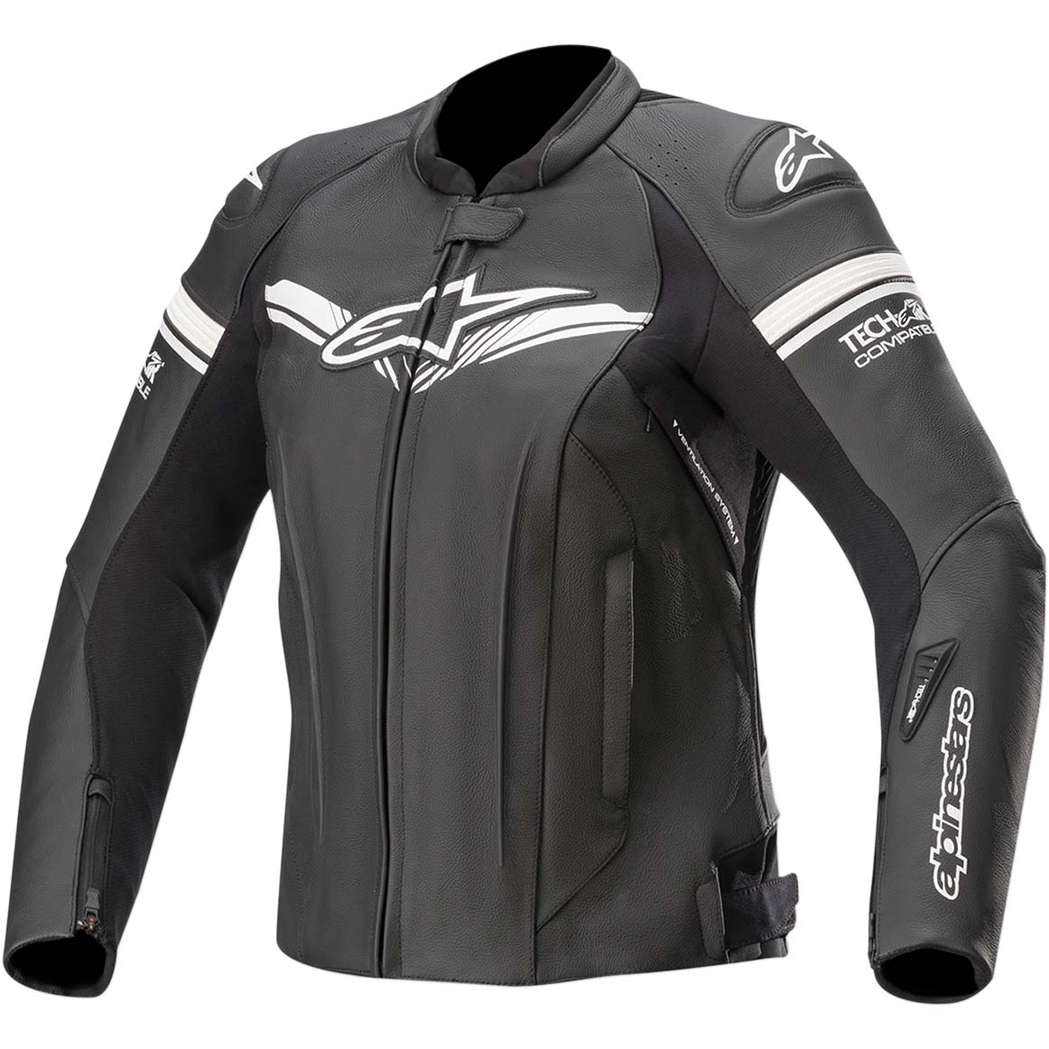 Alpinestars Stella GP-R Jacket - Black Alpinestars Stella GP-R Jacket - Black
