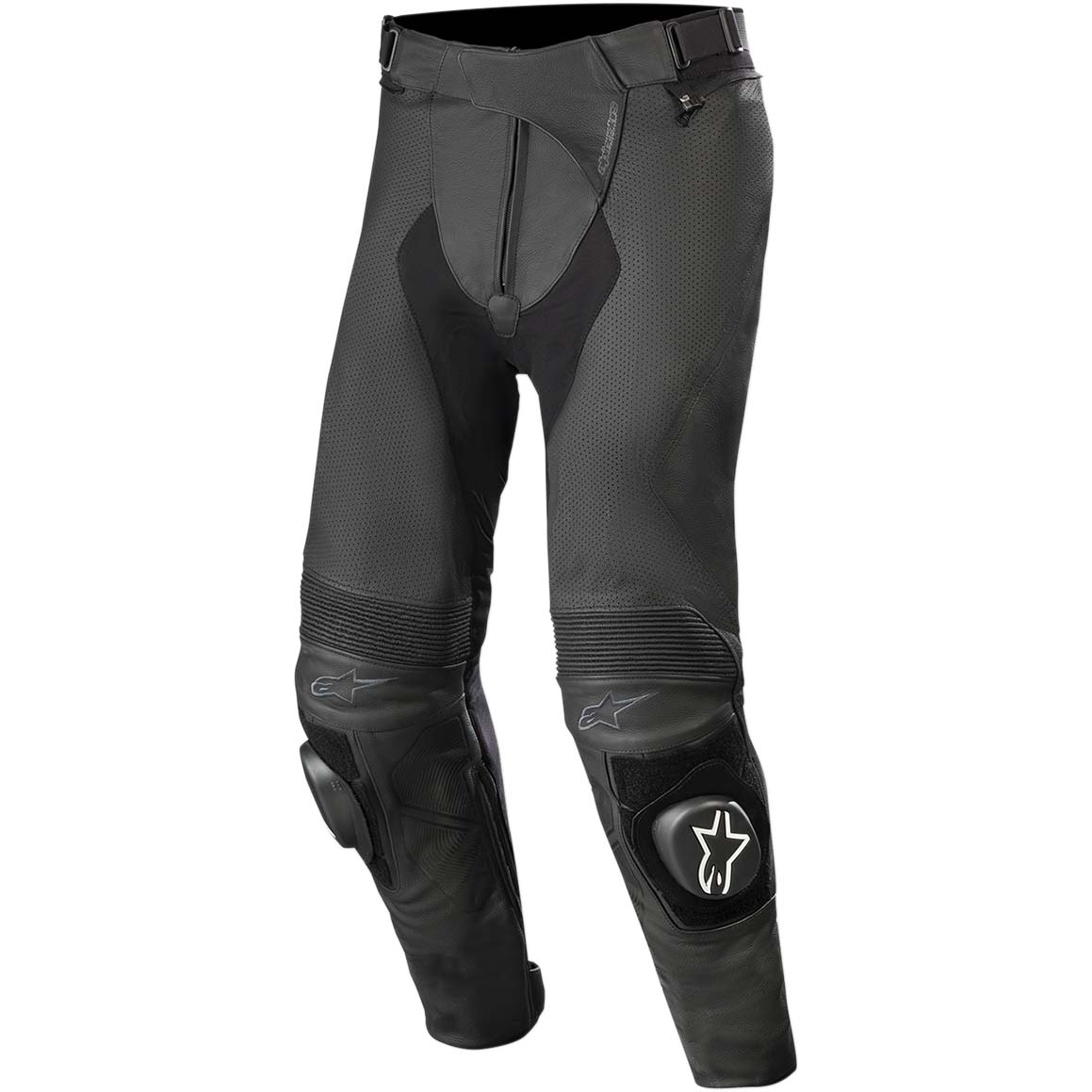 Alpinestars Missile V2 Airflow Pants — Short - Black