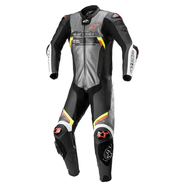 Original Alpinestars Missile Ignition V2 Perforated Leather Racing Jacket Ce Level 2 Cert Size Eur 52 Left Dainese Alternative 1196690334