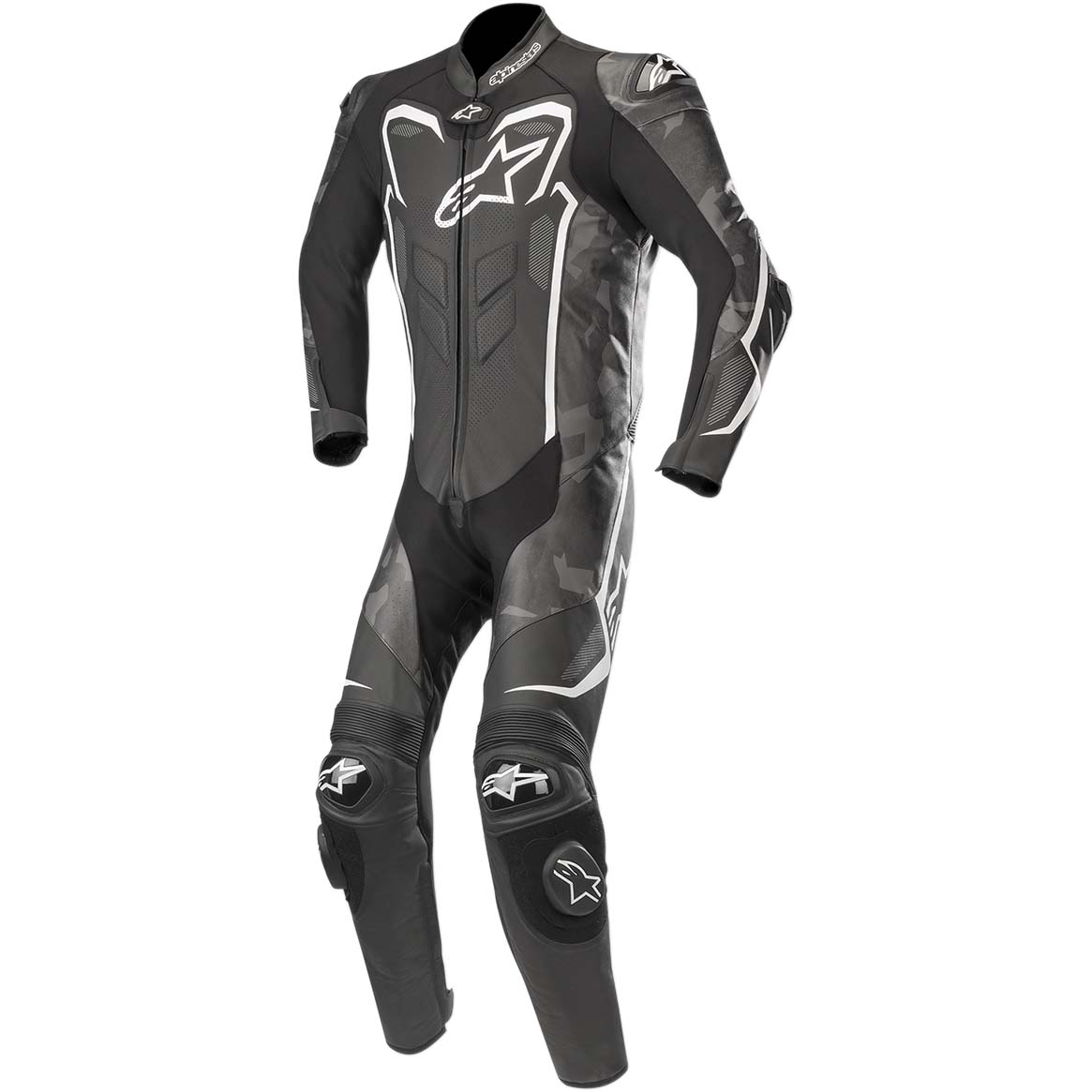 Alpinestars GP Plus Camo Leather Suit