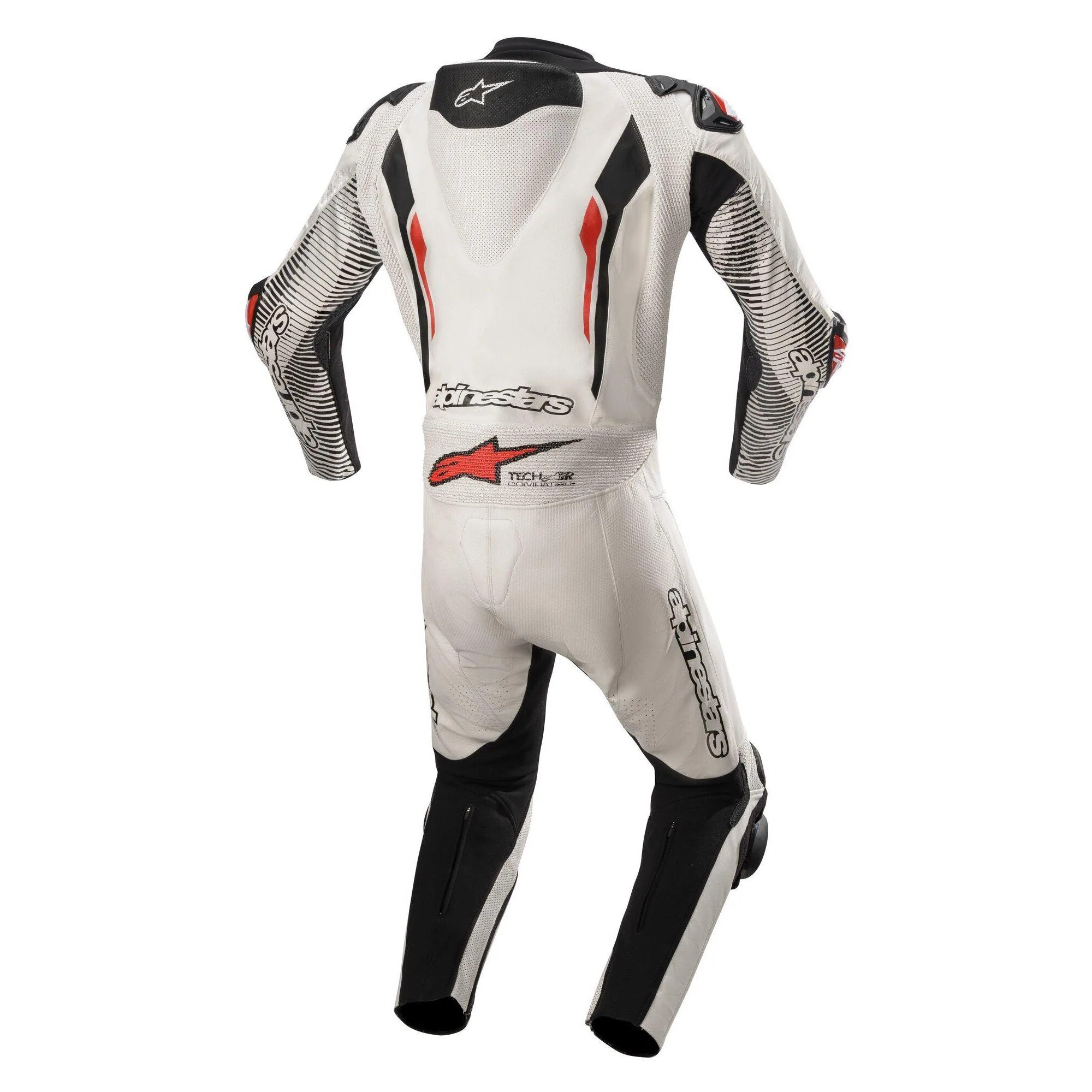 Alpinestars Racing Absolute 1Piece Leather Suit TechAir® Compatible