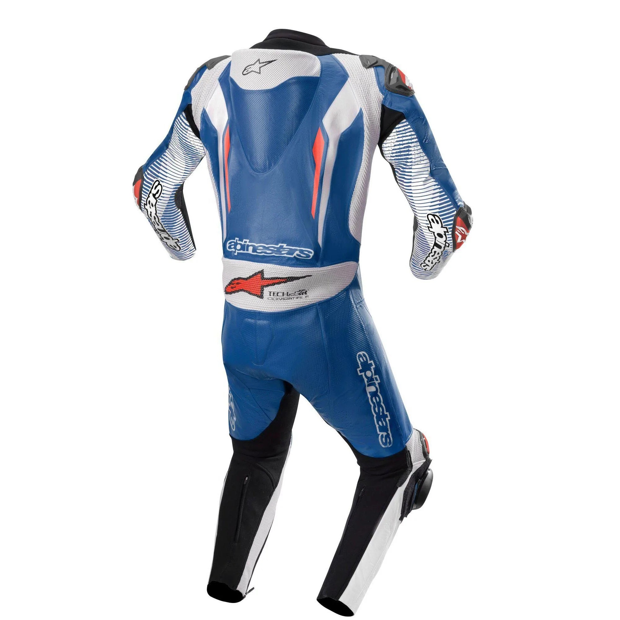 Alpinestars Racing Absolute 1Piece Leather Suit TechAir® Compatible