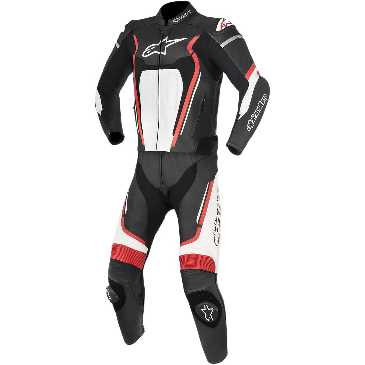 Alpinestars Motegi V2 革ツナギ USA42/EU52 Alpinestars Motegi V2 2-Piece Leather Suit