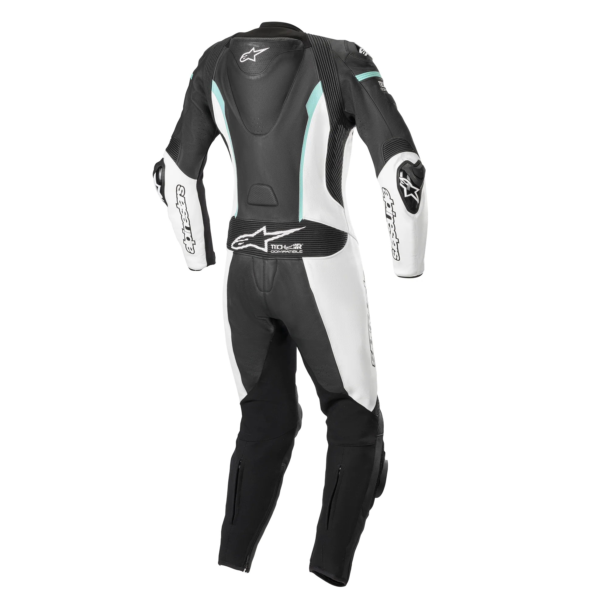 Alpinestars Stella Missile 1-Piece Leather Suit Tech-Air® Compatible