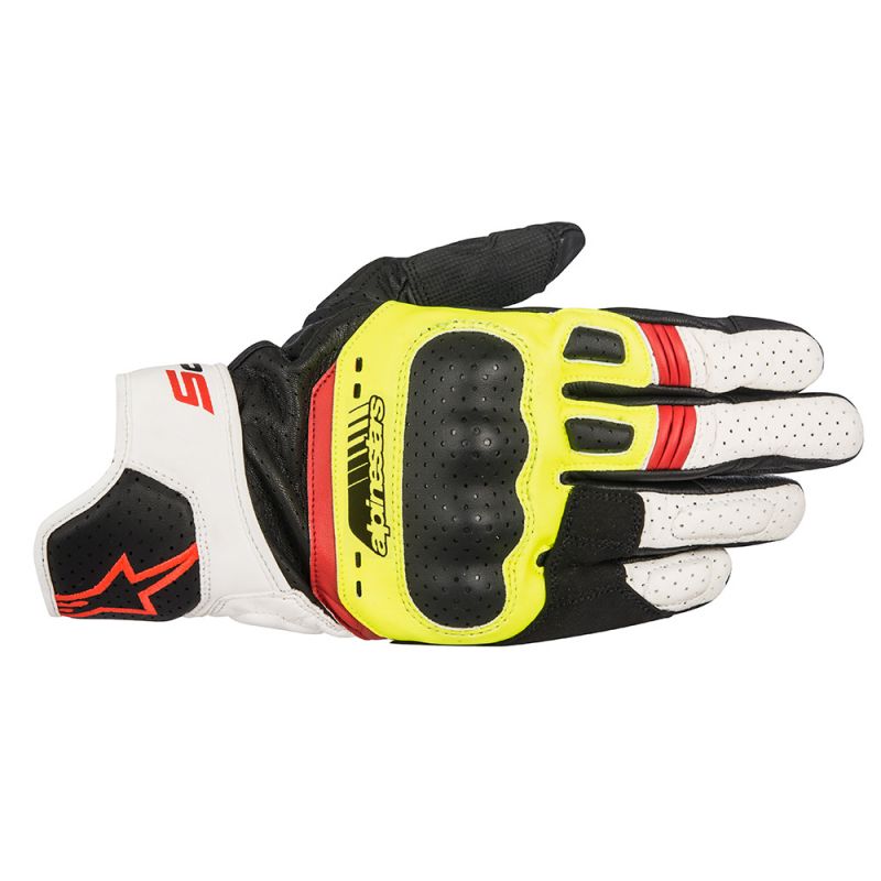 Alpinestars SP-5 Leather Glove Alpinestars SP-5 Leather Glove