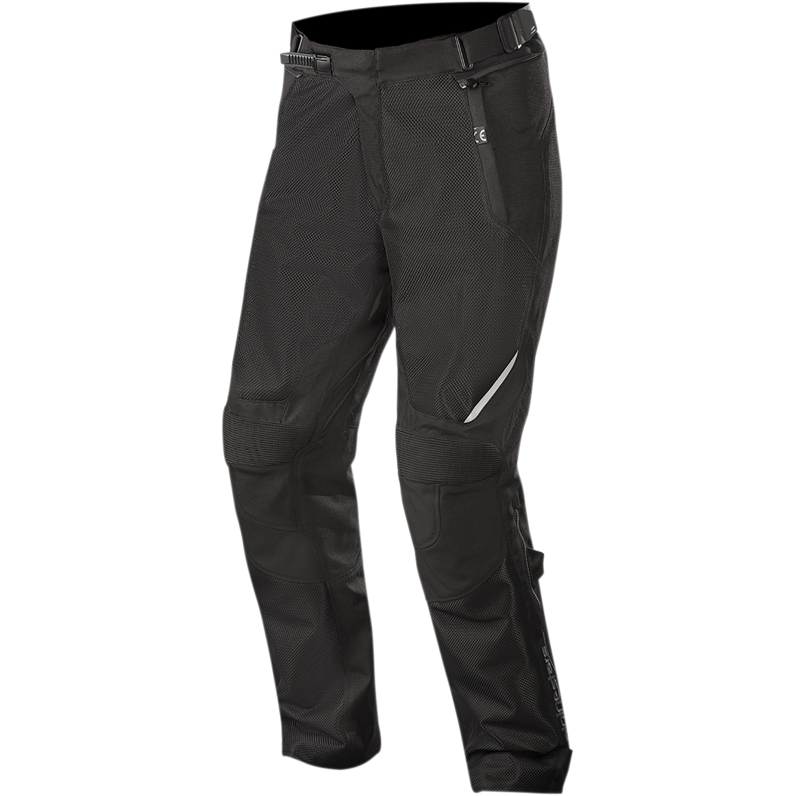 Alpinestars Wake Air Overpants - Black/Black Alpinestars Wake Air Overpants - Black/Black
