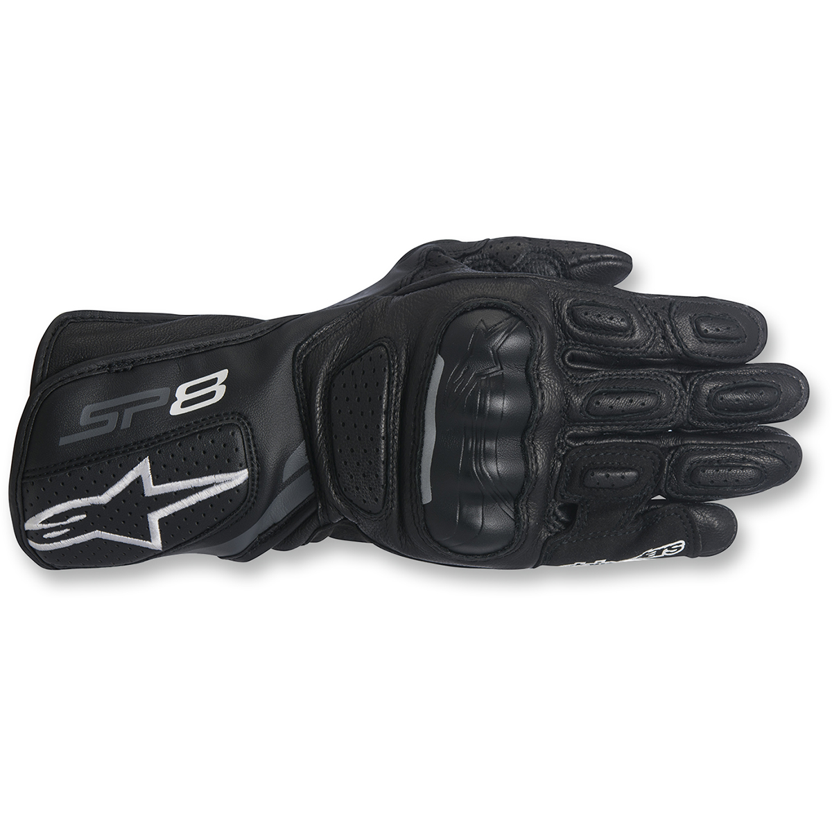 Alpinestars Stella SP-8 V2 Leather Gloves Alpinestars Stella SP-8 V2 Leather Gloves