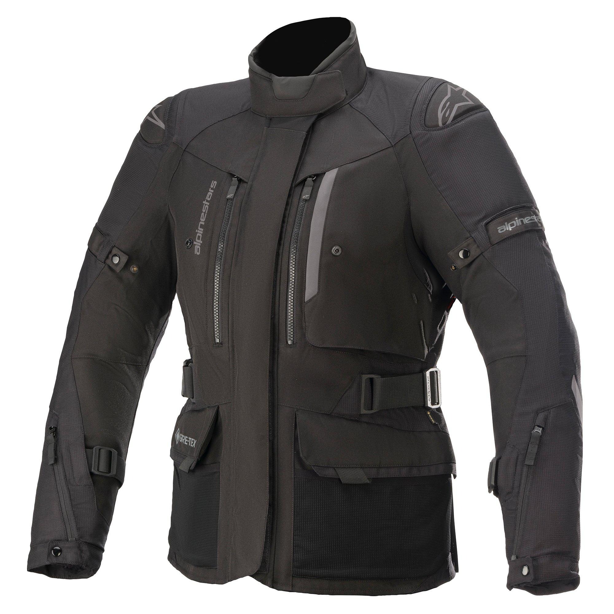 Alpinestars Stella Ketchum Gore-Tex Jacket - Black Alpinestars Stella Ketchum Gore-Tex Jacket - Black