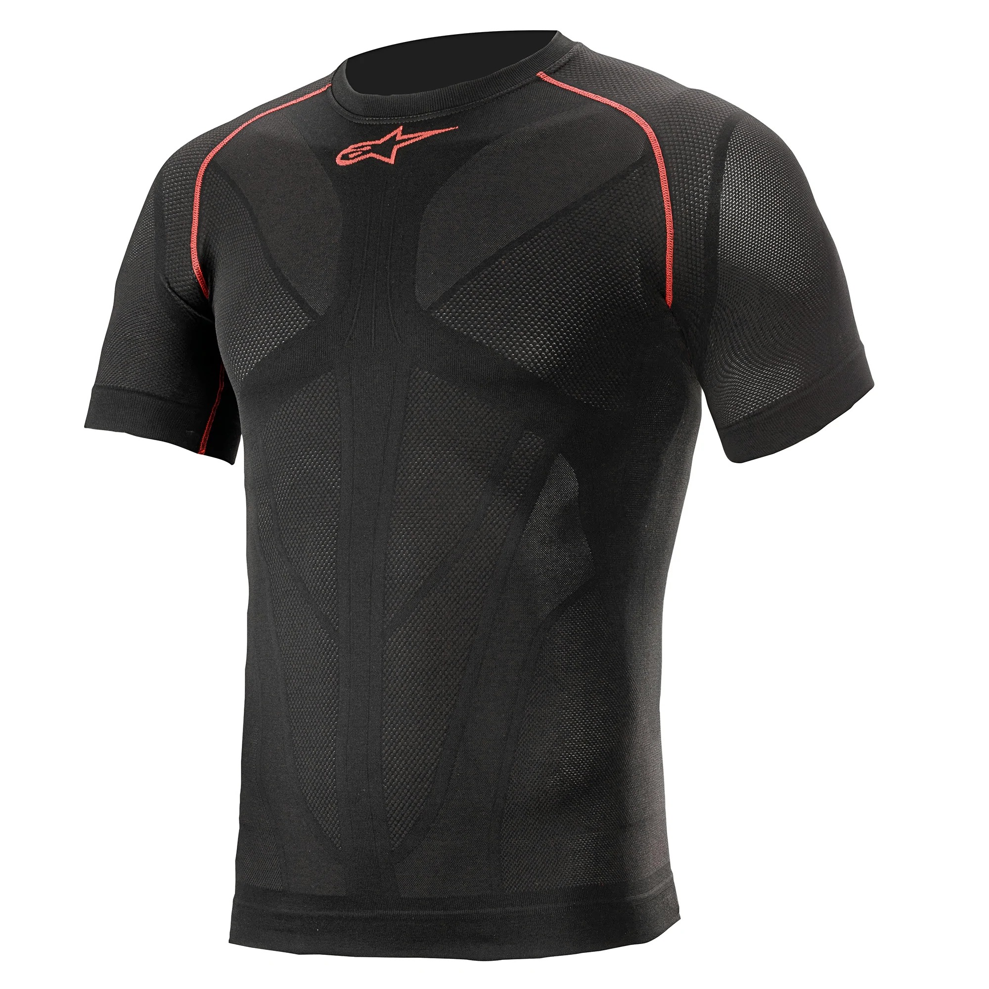 Alpinestars Ride Tech V2 Top Short Sleeve Summer Alpinestars Ride Tech V2 Top Short Sleeve Summer