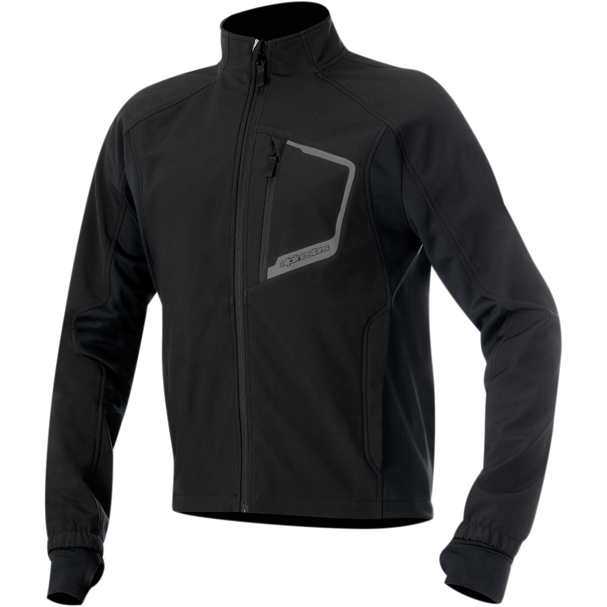 Alpinestars Tech Layer Top - Black Alpinestars Tech Layer Top - Black