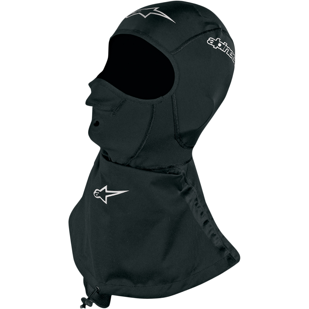 Alpinestars Winter Touring Balaclava - Black Alpinestars Winter Touring Balaclava - Black