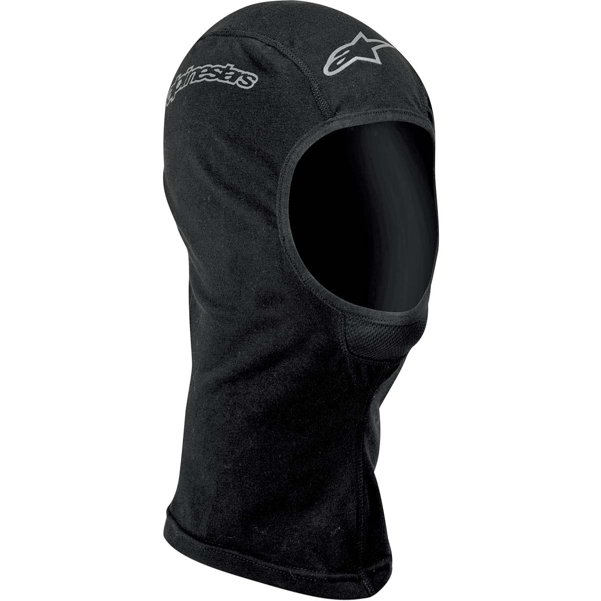 Alpinestars Open-Face Balaclava - Black Alpinestars Open-Face Balaclava - Black