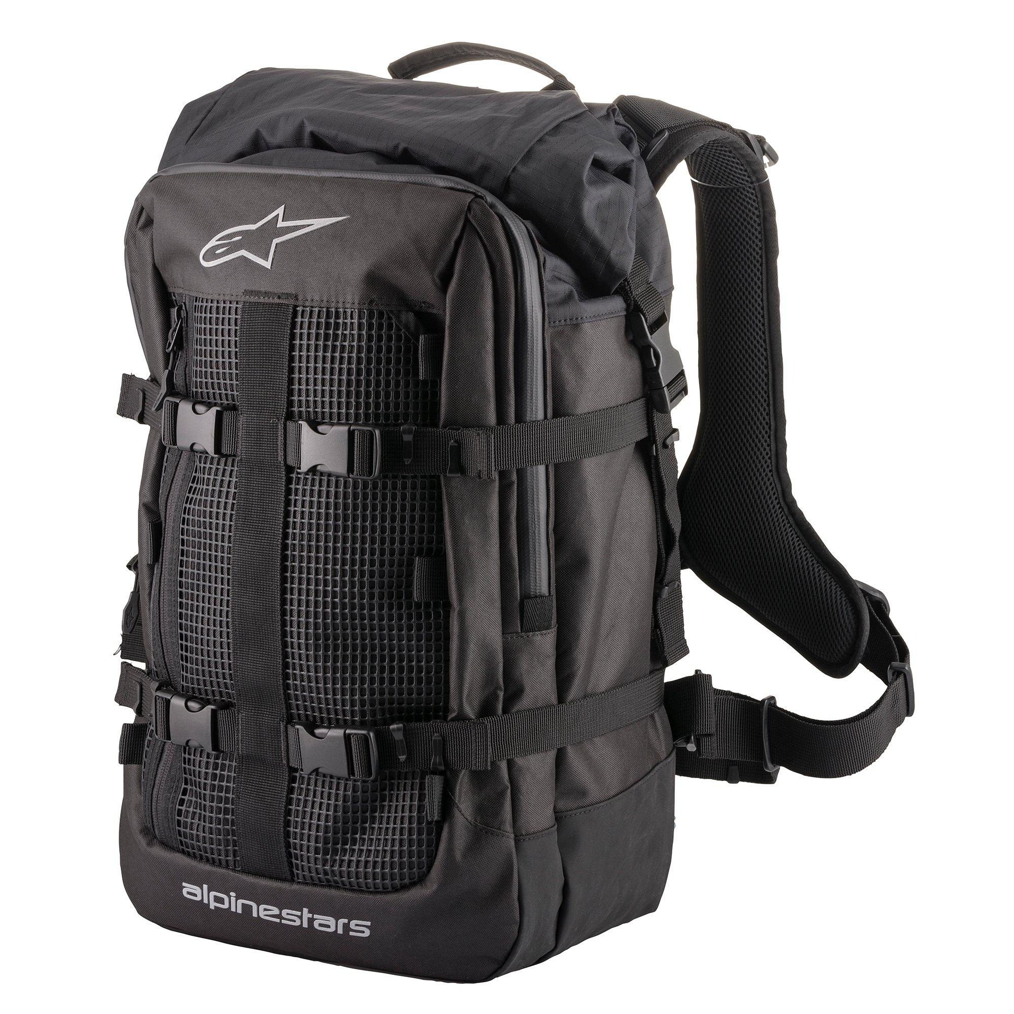 Alpinestars Rover Multi Backpack - Black Alpinestars Rover Multi Backpack - Black