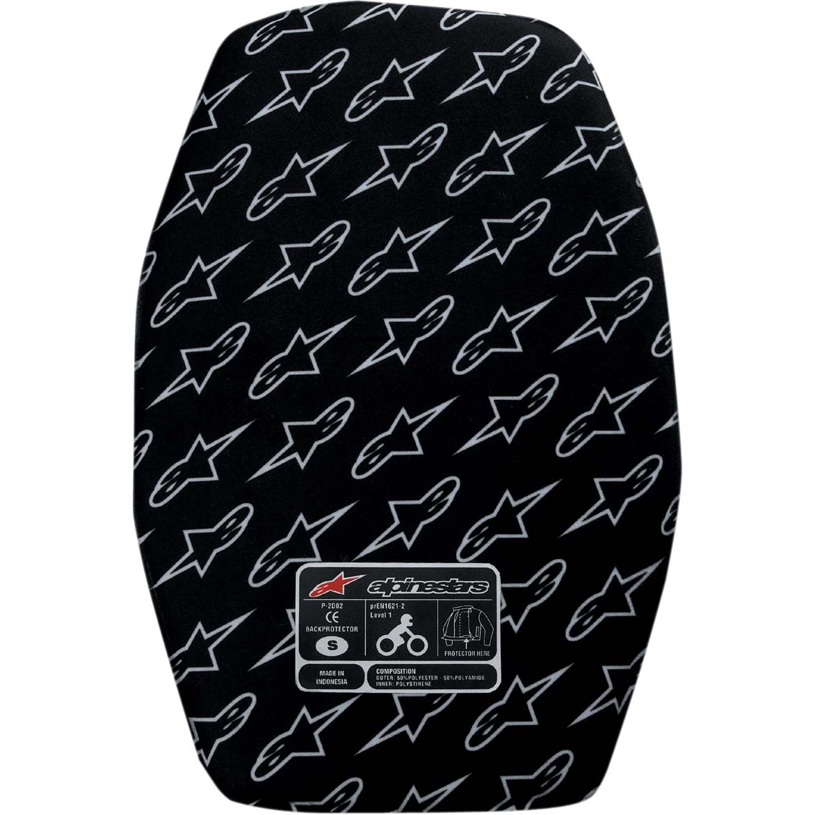 Alpinestars RC Back Protector Black