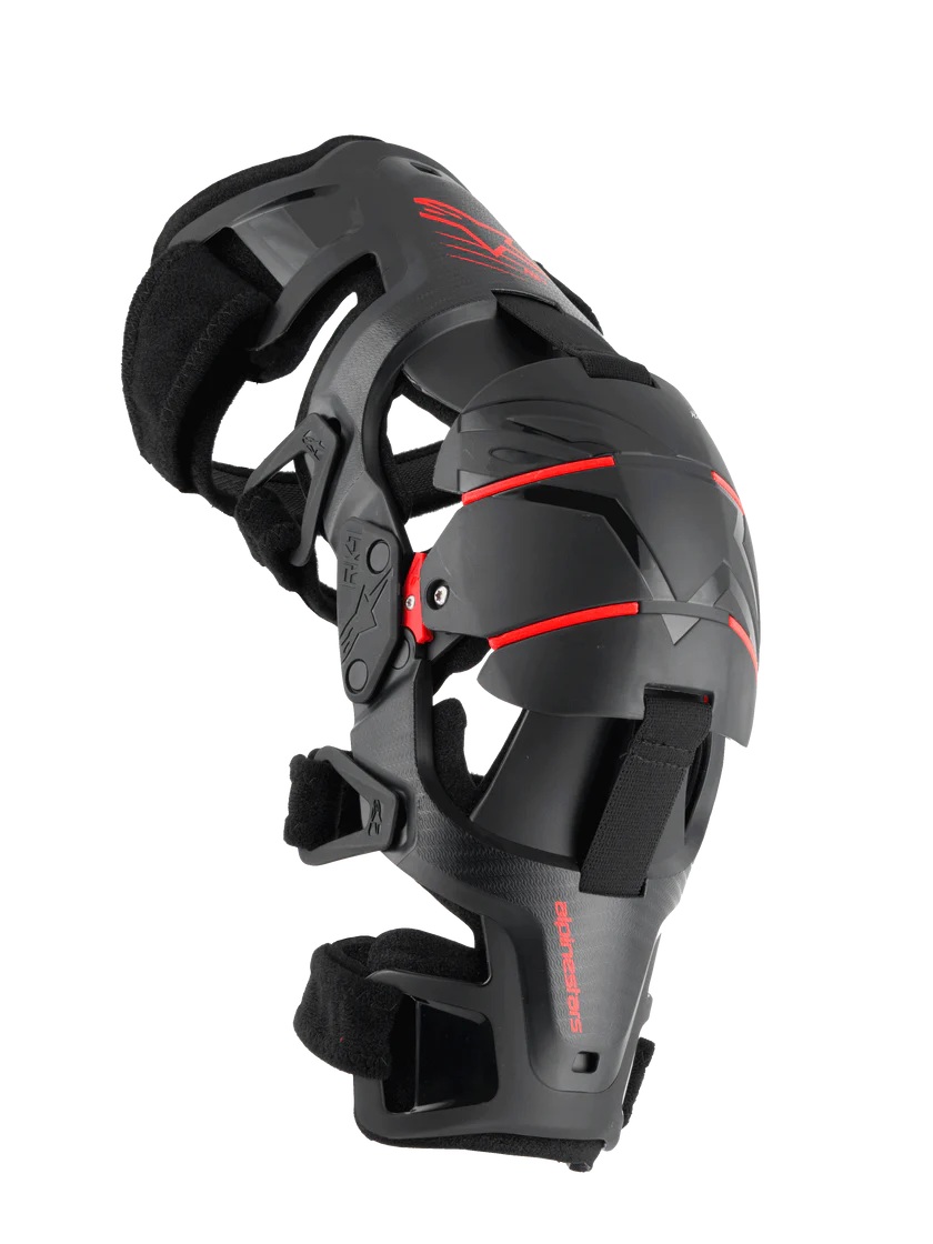 Alpinestars RK-1 Plasma Knee Braces Alpinestars RK-1 Plasma Knee Braces