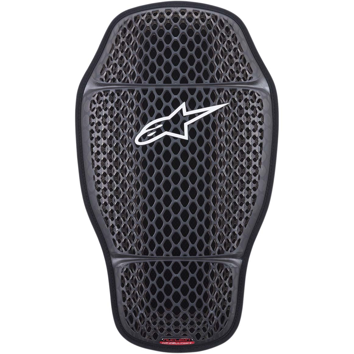 Alpinestars Nucleon Kr-Celli Back Protection Insert - Transparent Smoke Alpinestars Nucleon Kr-Celli Back Protection Insert - Transparent Smoke