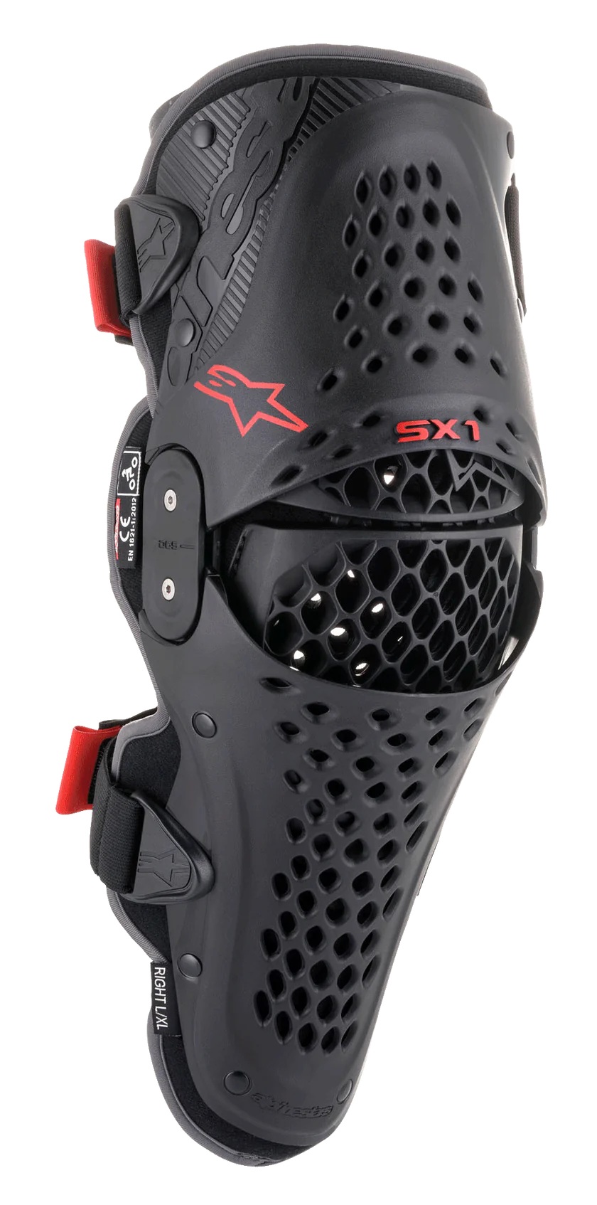Alpinestars SX-1 V2 Knee Guard Alpinestars SX-1 V2 Knee Guard