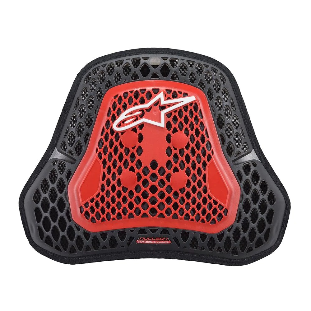 Alpinestars Nucleon KR Cell Cir Protectors - Smoke/Red Alpinestars Nucleon KR Cell Cir Protectors - Smoke/Red