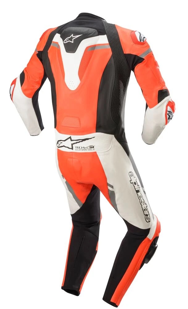 Alpinestars Missile Ignition Leather One Piece Suit Tech Air Compatible