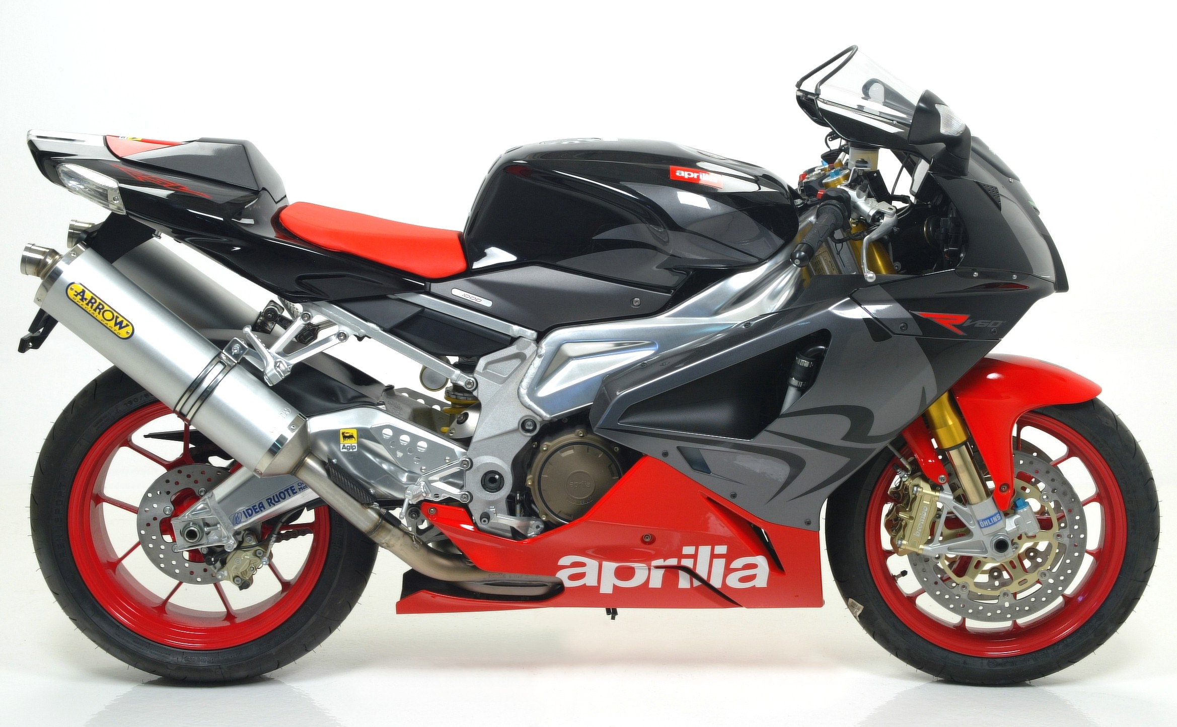 Aprilia rsv1000r Factory