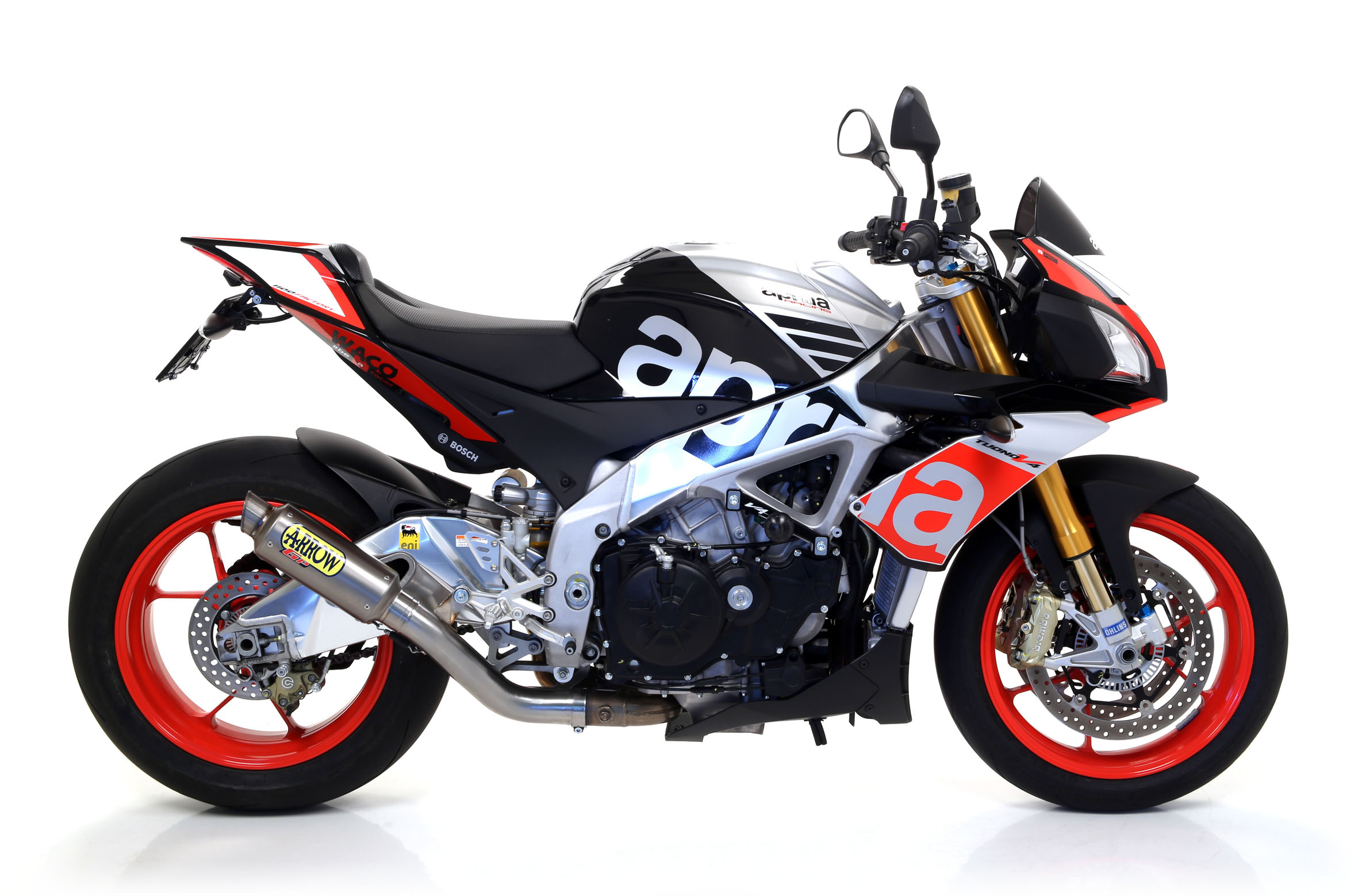 Мотоцикл Ямаха RSV 4
