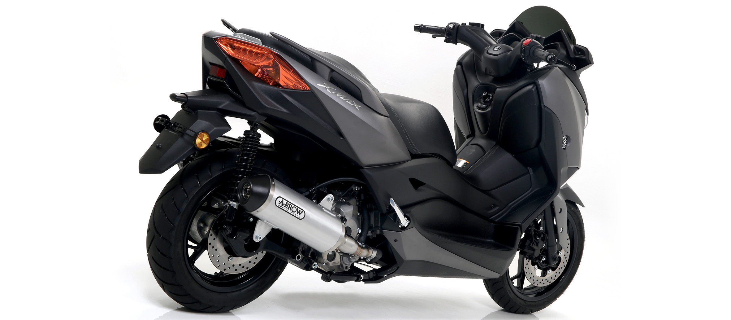 Arrow Exhaust for the Yamaha XMax 300 20172020