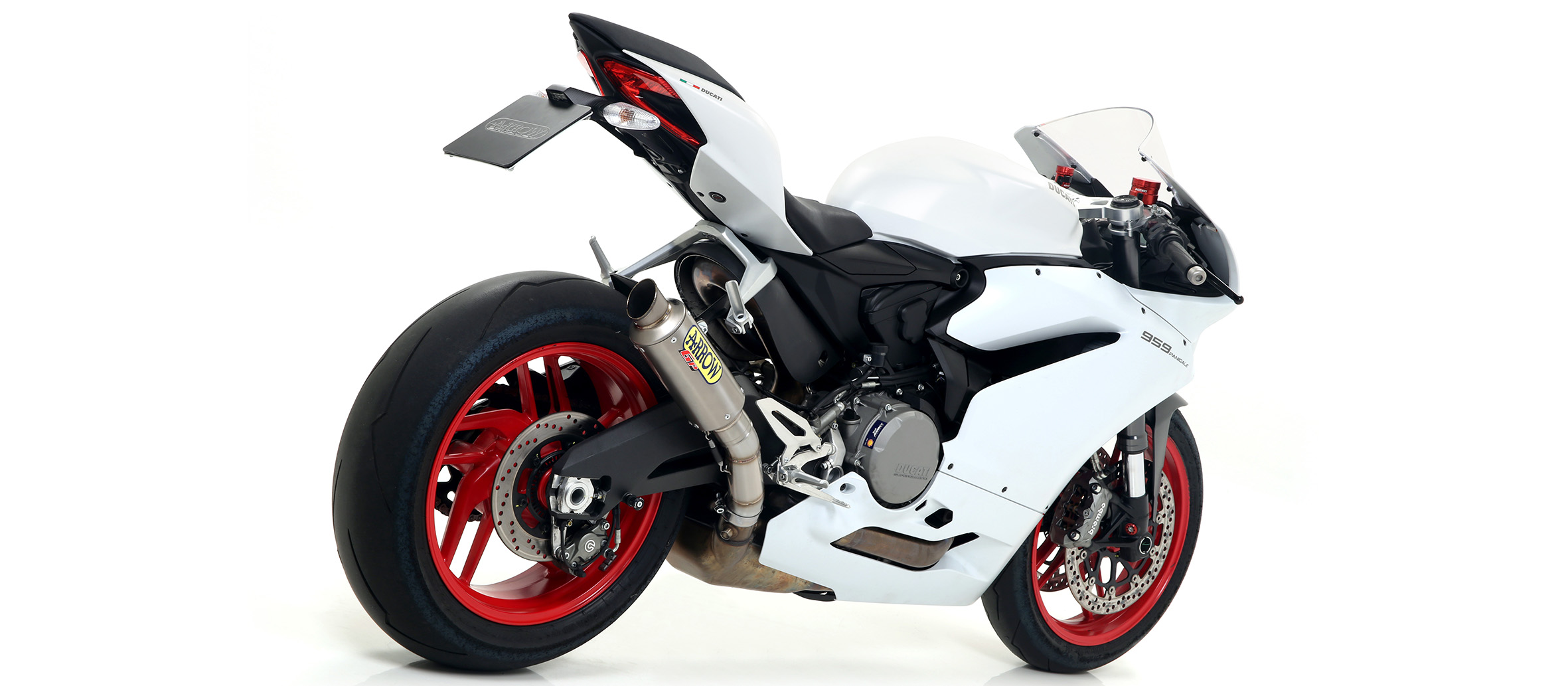 Глушитель arrow BMW r1250gs