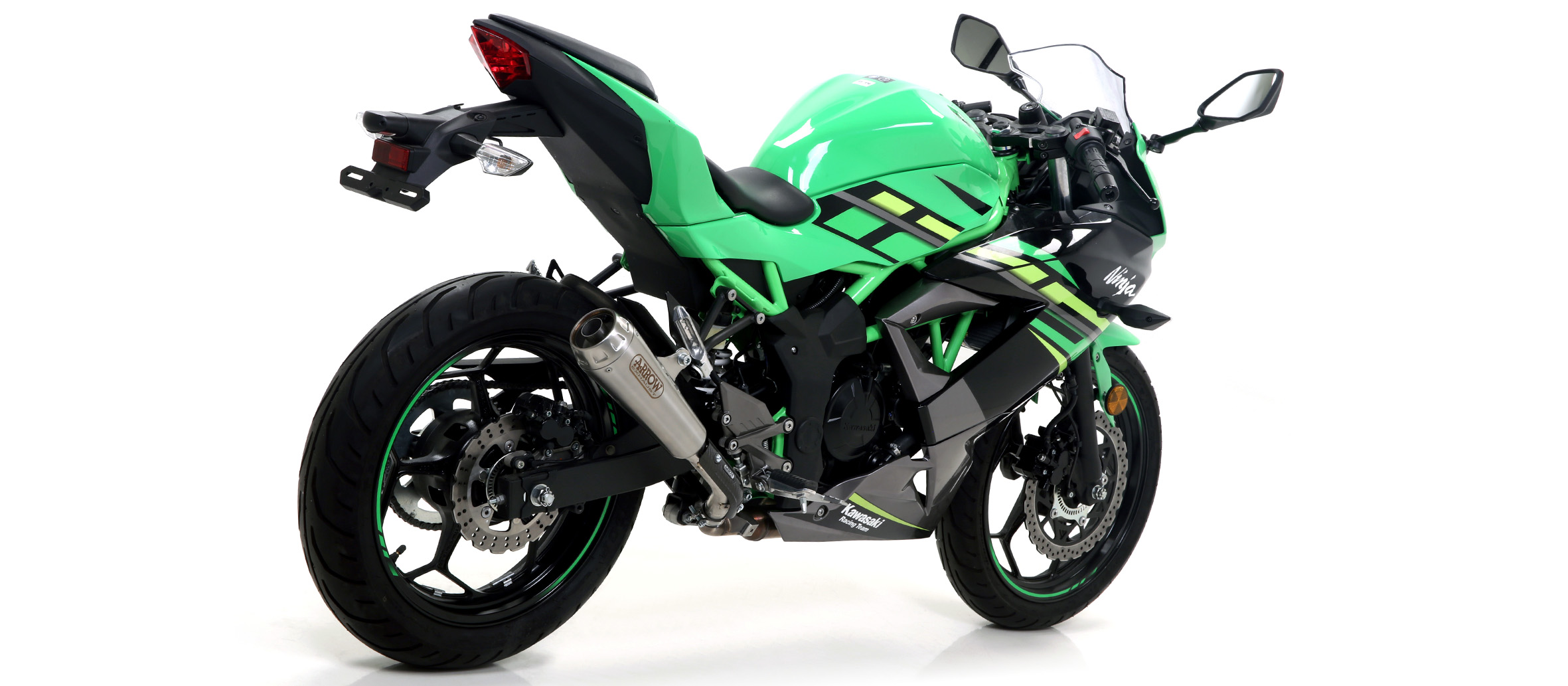 Ninja 125 kawasaki 2020 new arrivals