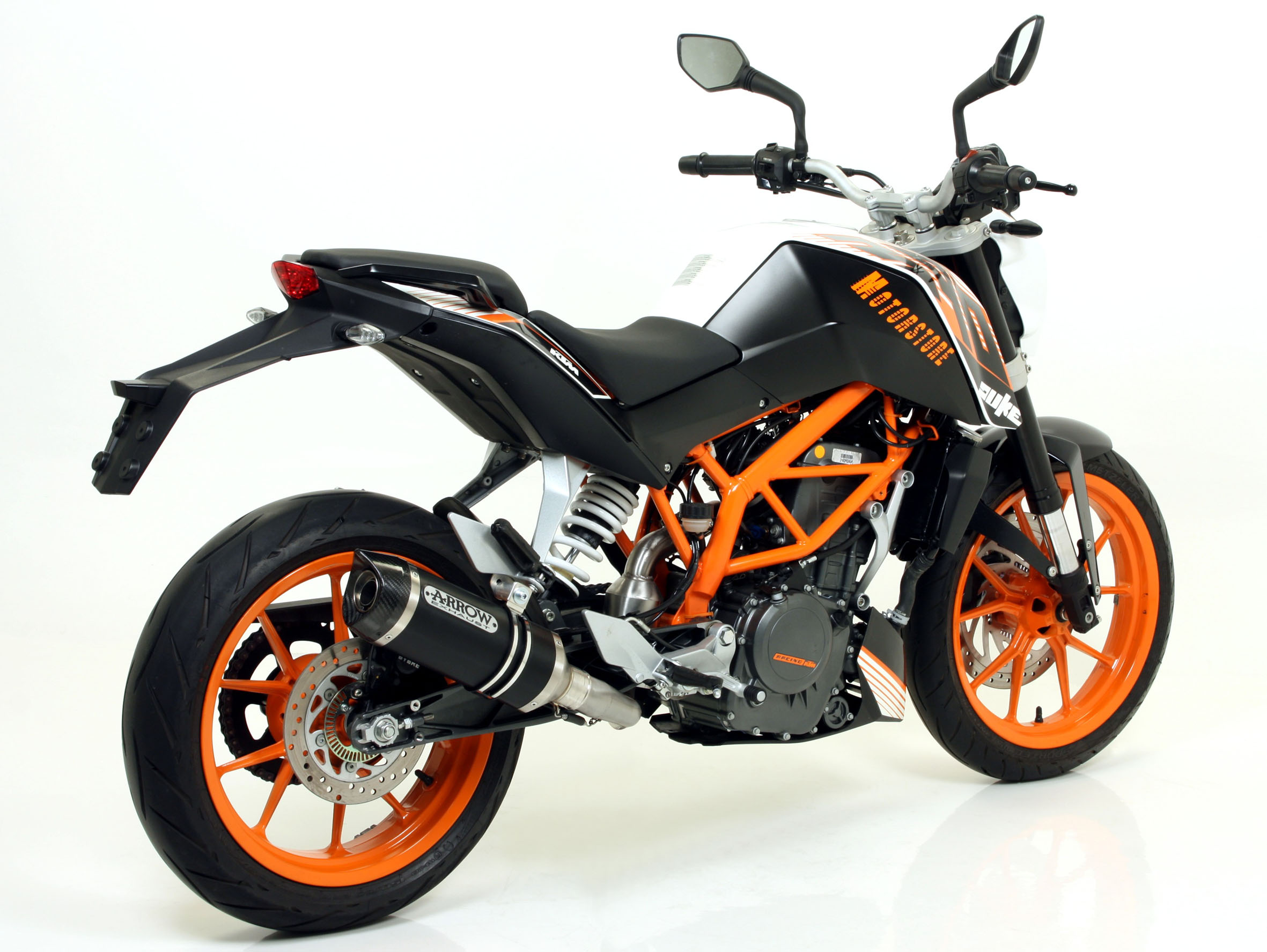 Ktm duke 390