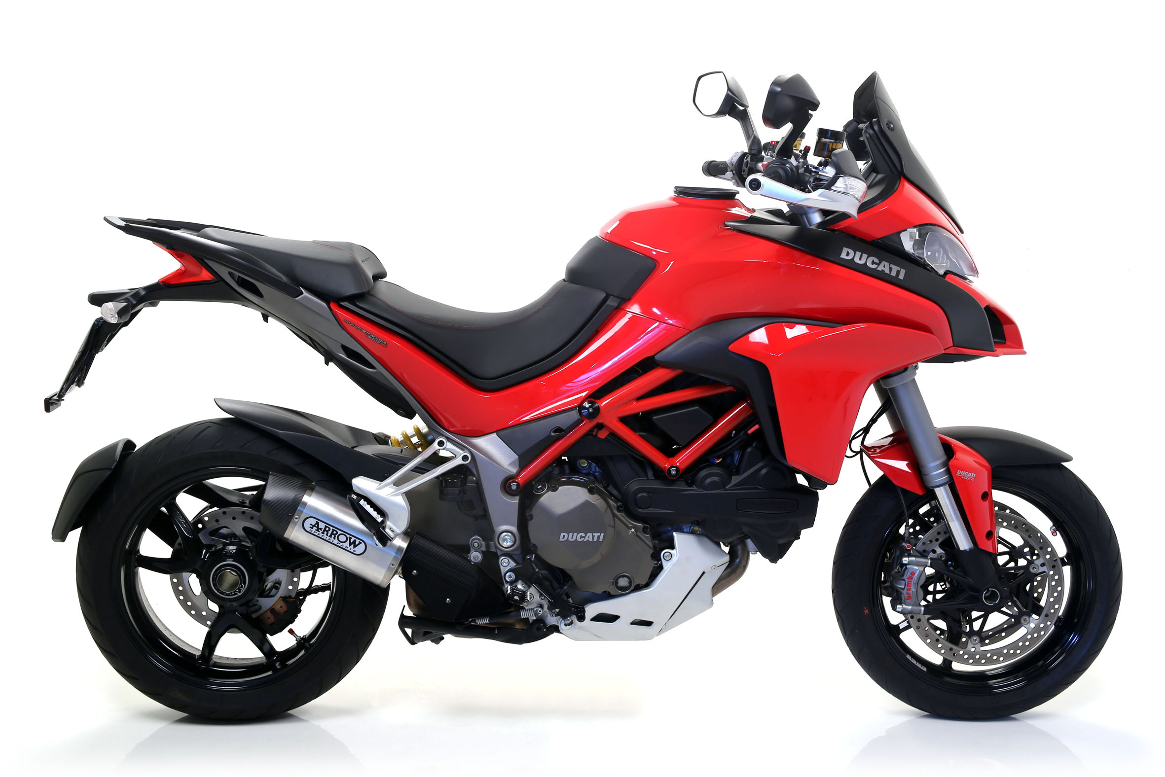 Ducati multistrada 1260 exhaust hotsell