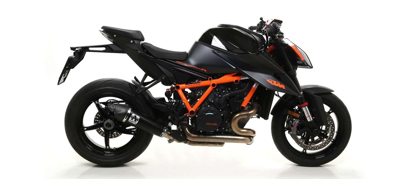 arrow exhaust ktm 1290 super adventure
