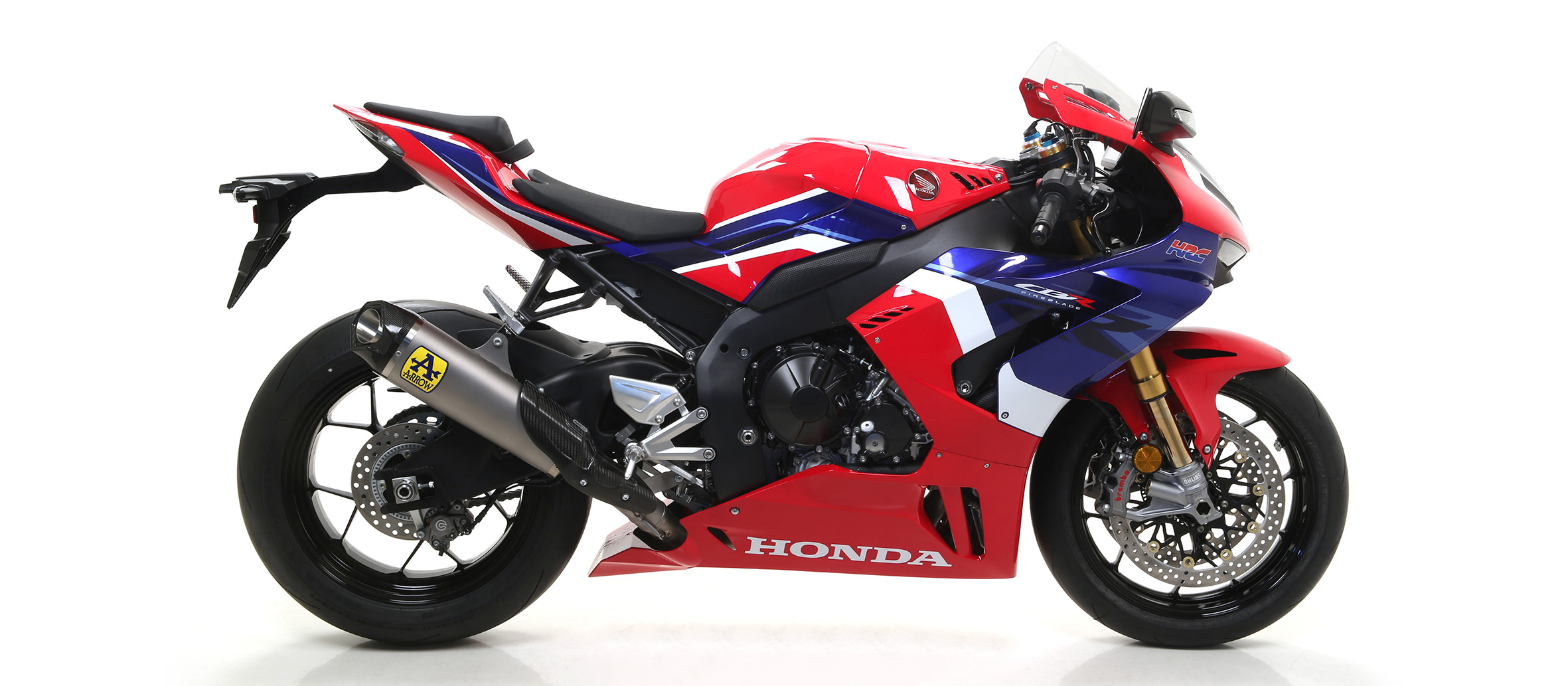CBR1000RR-R タンクエンド 001-CBR120-950A Webike | Magical Racing マジカルレーシング マジカル タンク