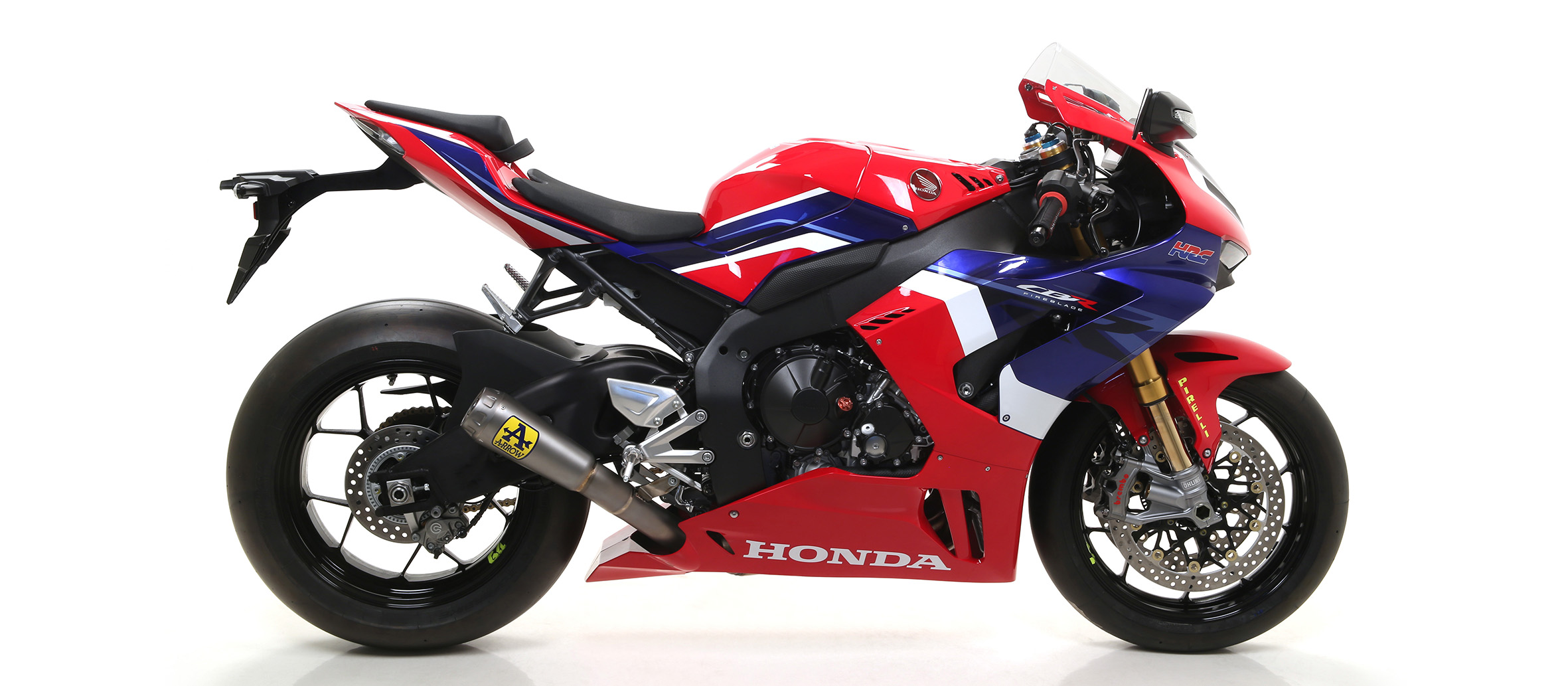 cbr1000rr-r(2020〜2023)ARROW マフラー Arrow HONDA CBR1000RR-R フルエキゾーストマフラー Competition