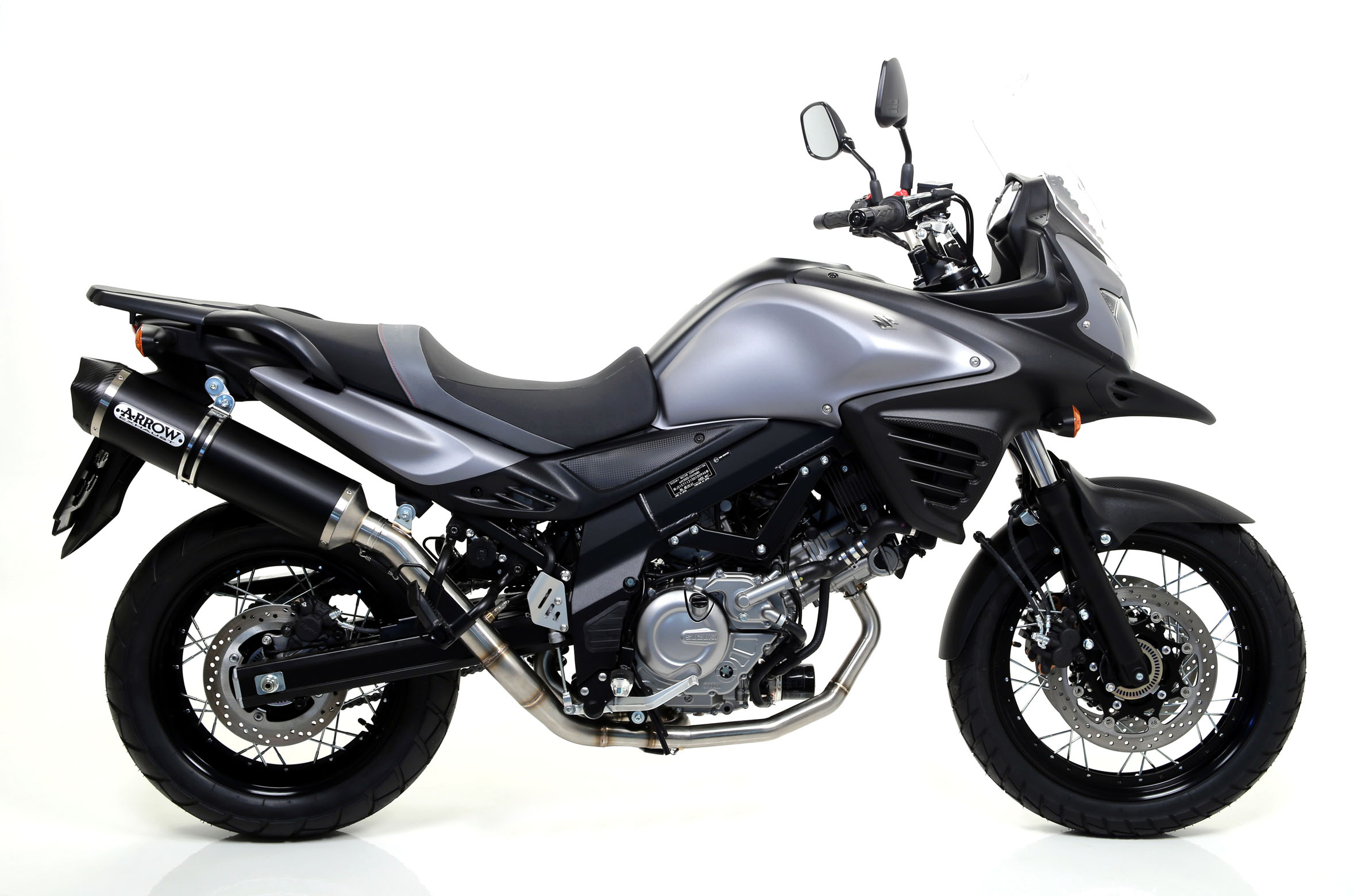 arrow v strom 650