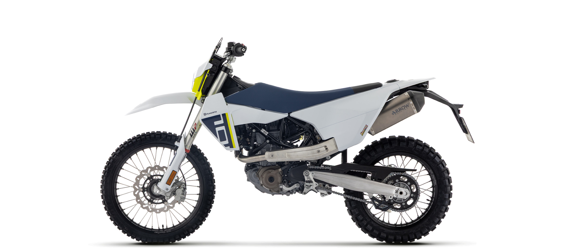 Arrow Exhaust for the Husqvarna 701 Enduro/Supermoto 2026