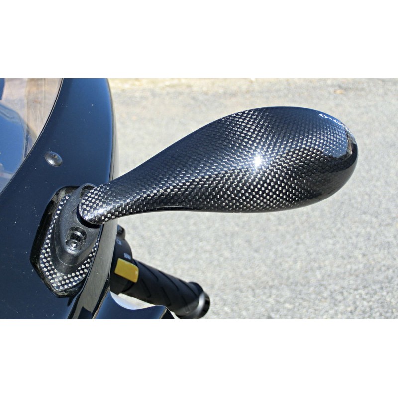Universal Carbon Fiber Mirror set 2842mm Mounting