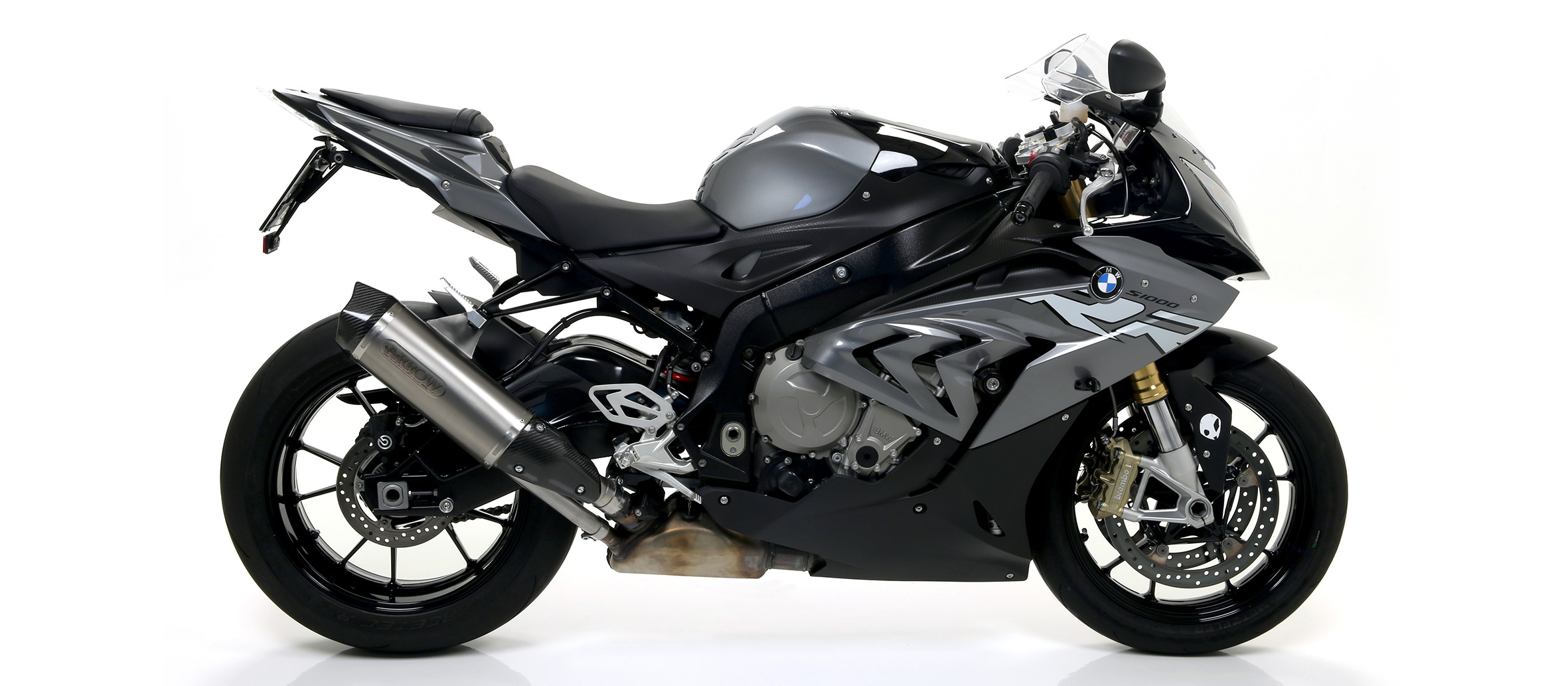 Arrow Exhausts For The BMW S1000RR 2017/2018