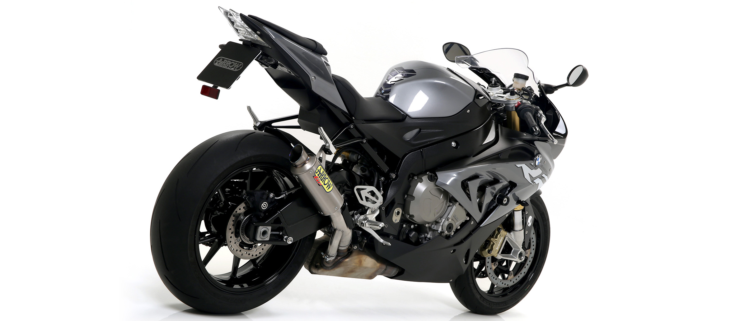 Arrow Exhausts For The BMW S1000RR 2017/2018