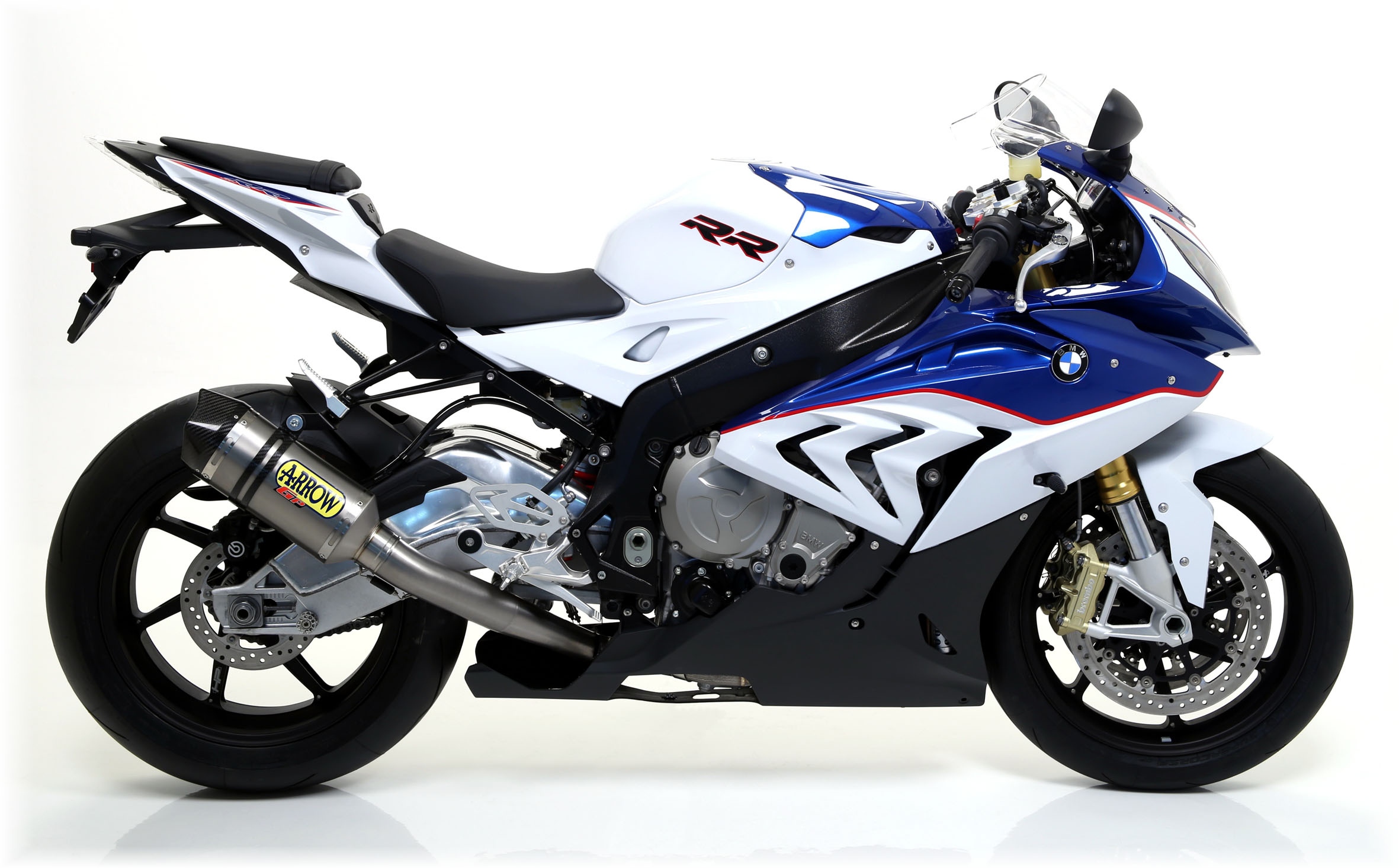 s1000rr ARROW フルエキマフラー Arrow GSX-S1000 21-24 フルエキ Pro-Race チタン 71938PR+71766MI