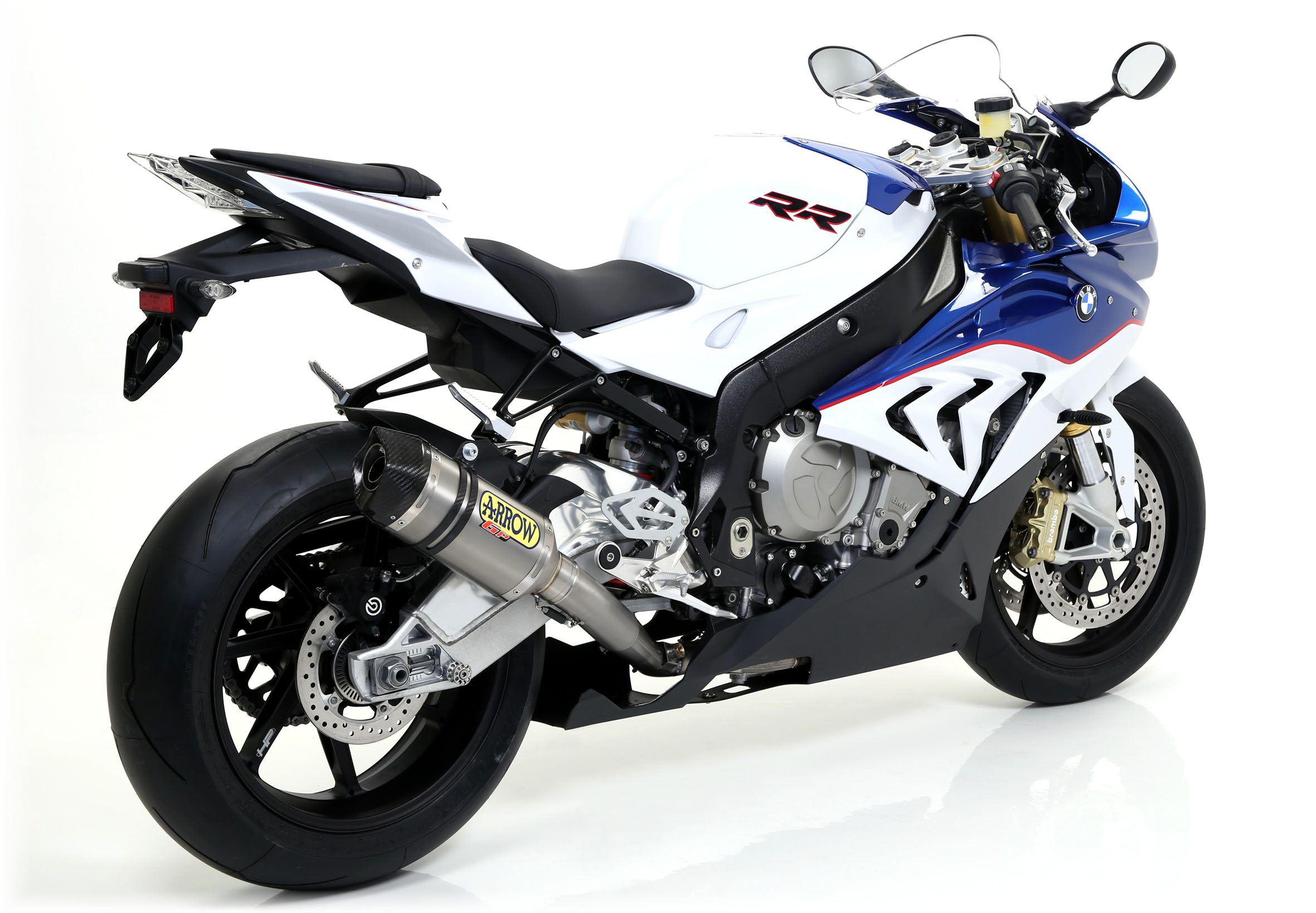 s1000rr 15〜18 ARROW マフラー Arrow Exhausts For The BMW S1000RR 2015/2016