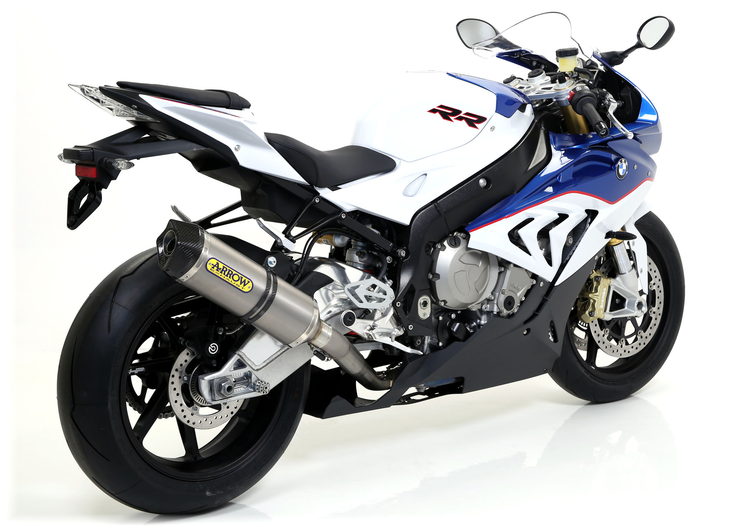 S1000RR K67 ARROW フルエキゾーストマフラー Arrow BMW S1000RR 2019-2024 フルエキ Pro-Race チタン チタン