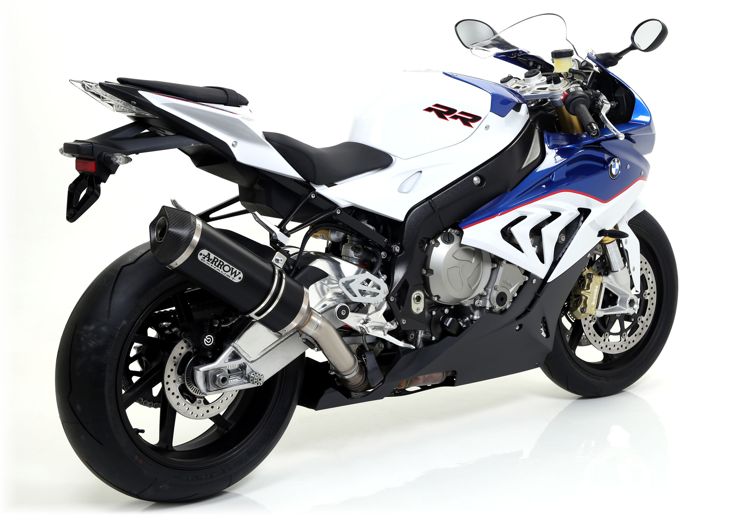 Arrow Exhausts For The BMW S1000RR 2015/2016
