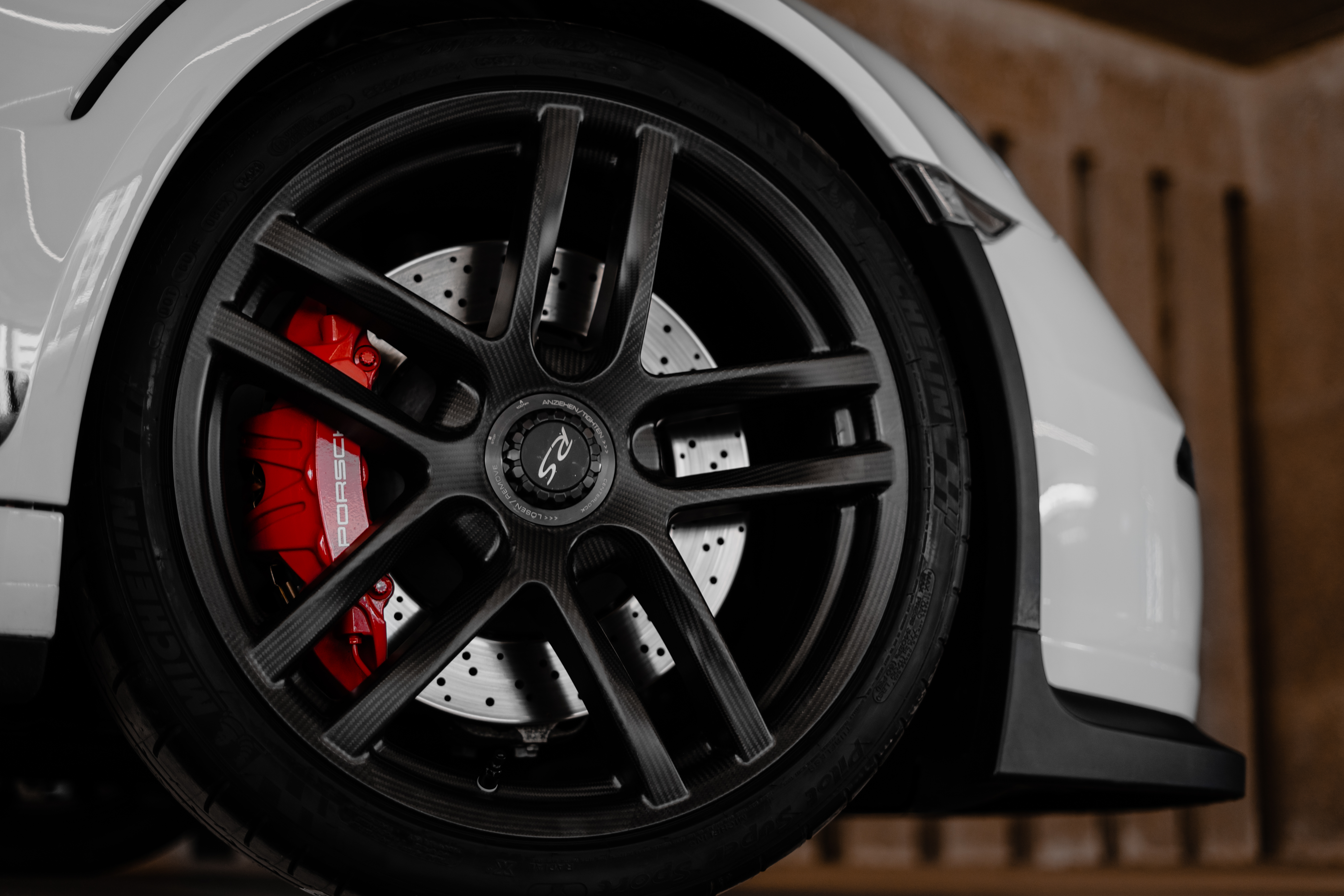 BST GT TEK 10 Spoke Carbon Fiber Wheel Set for the Porsche 991 GT3 / Touring (13-19) - 20 x 9.5 Front / 21 x 12 Rear BST GT TEK 10 Spoke Carbon Fiber Wheel Set for the Porsche 991 GT3 / Touring (13-19) - 20 x 9.5 Front / 21 x 12 Rear