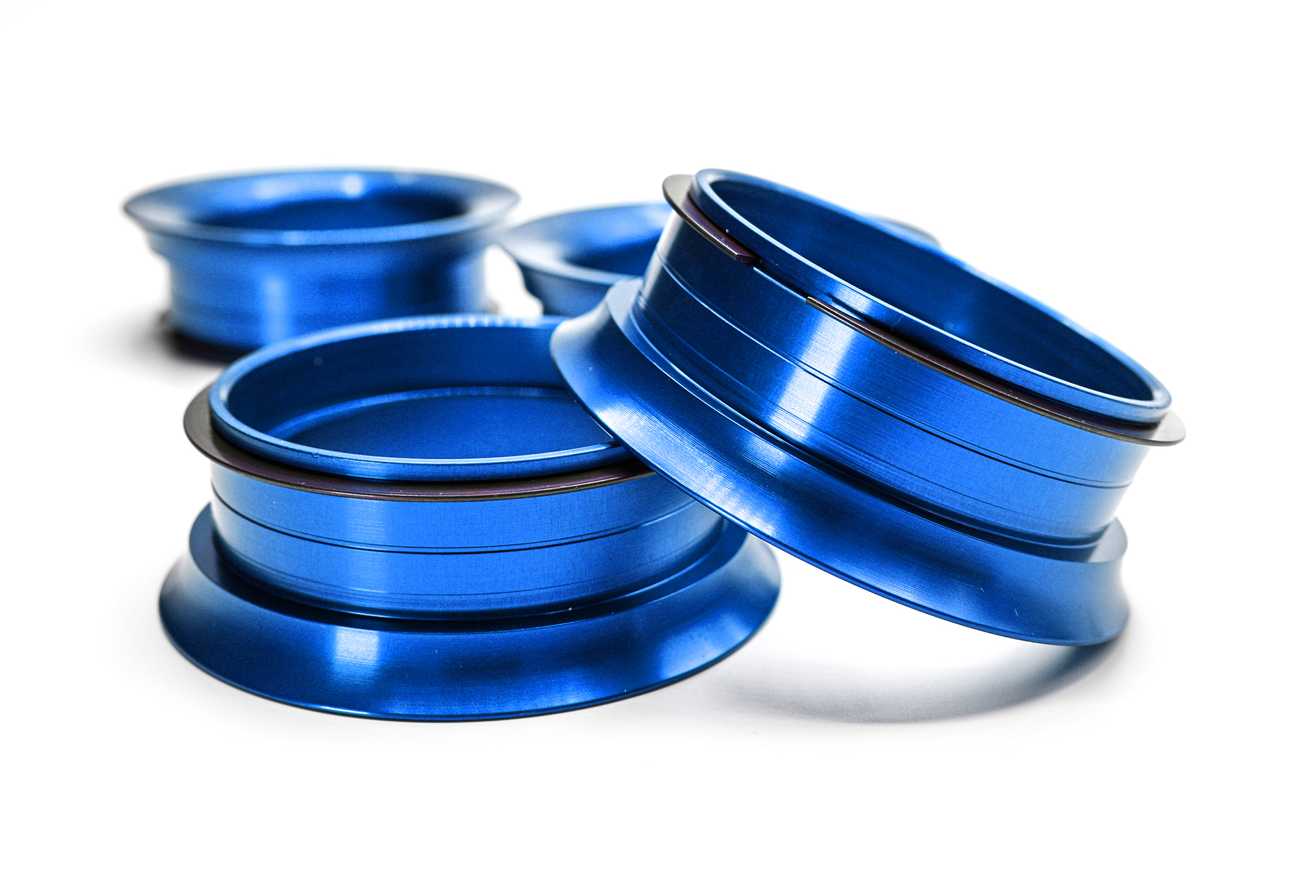 BT Moto (BrenTune) M RACE Velocity Stacks for the 21-24 BMW M1000RR ...