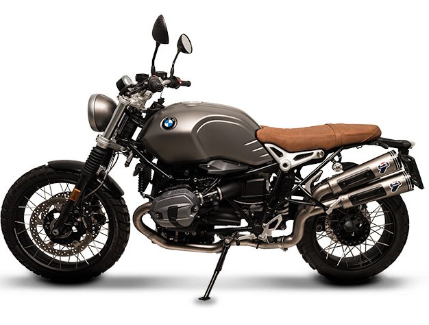 Termignoni Shotgun style Exhaust for BMW R NINET Termignoni Shotgun style Exhaust for BMW R NINET