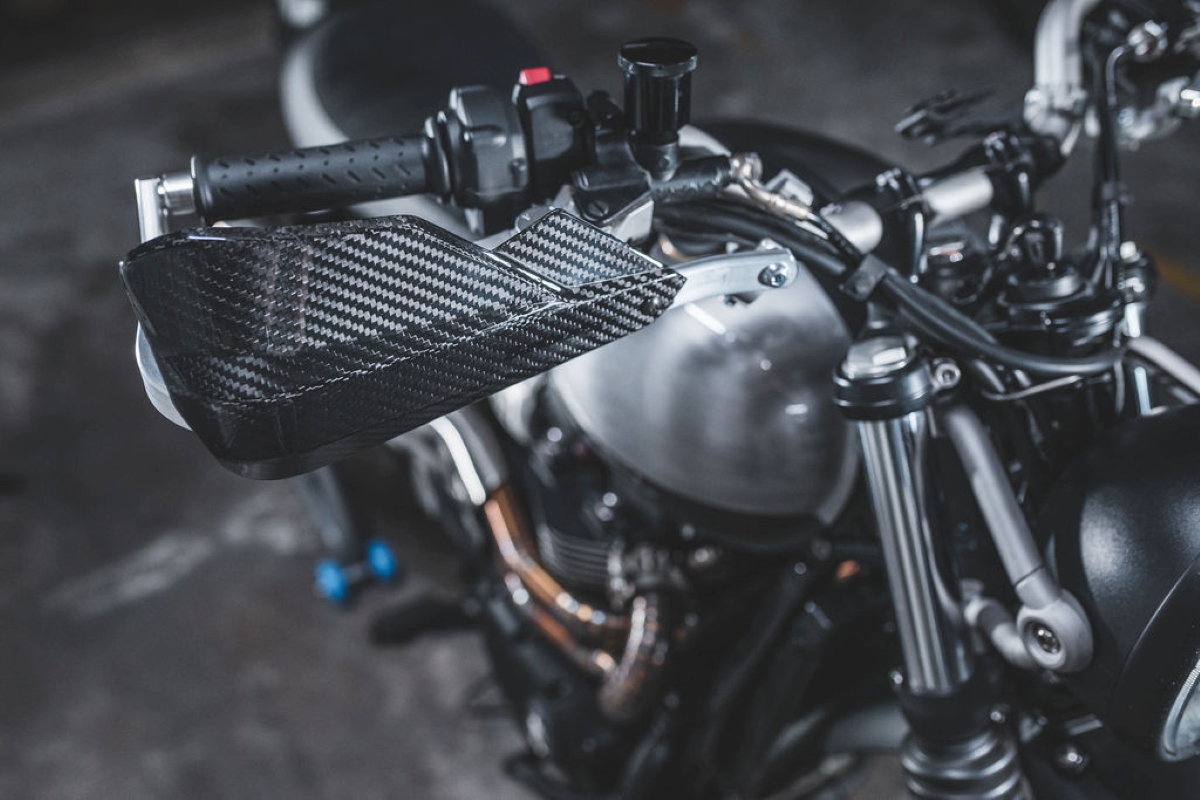 BarkBusters CARBON FIBER Handguards