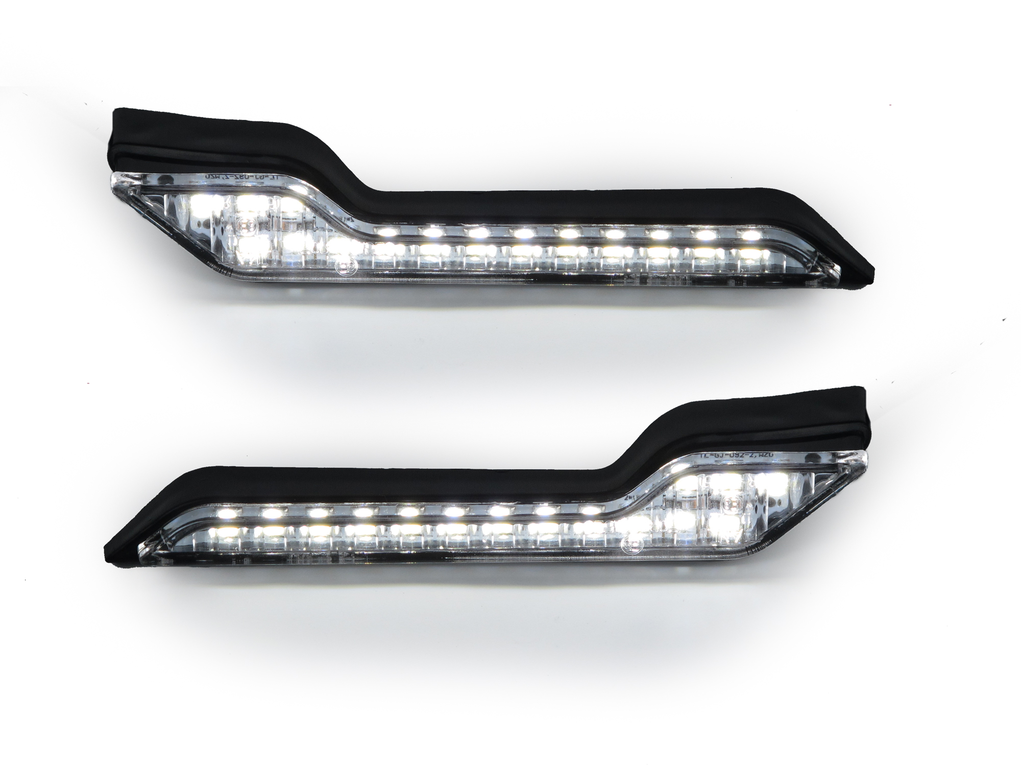 BarkBusters LED Marker Light Kit for JET, VPS, and STORM Handguards BarkBusters LED Marker Light Kit for JET, VPS, and STORM Handguards